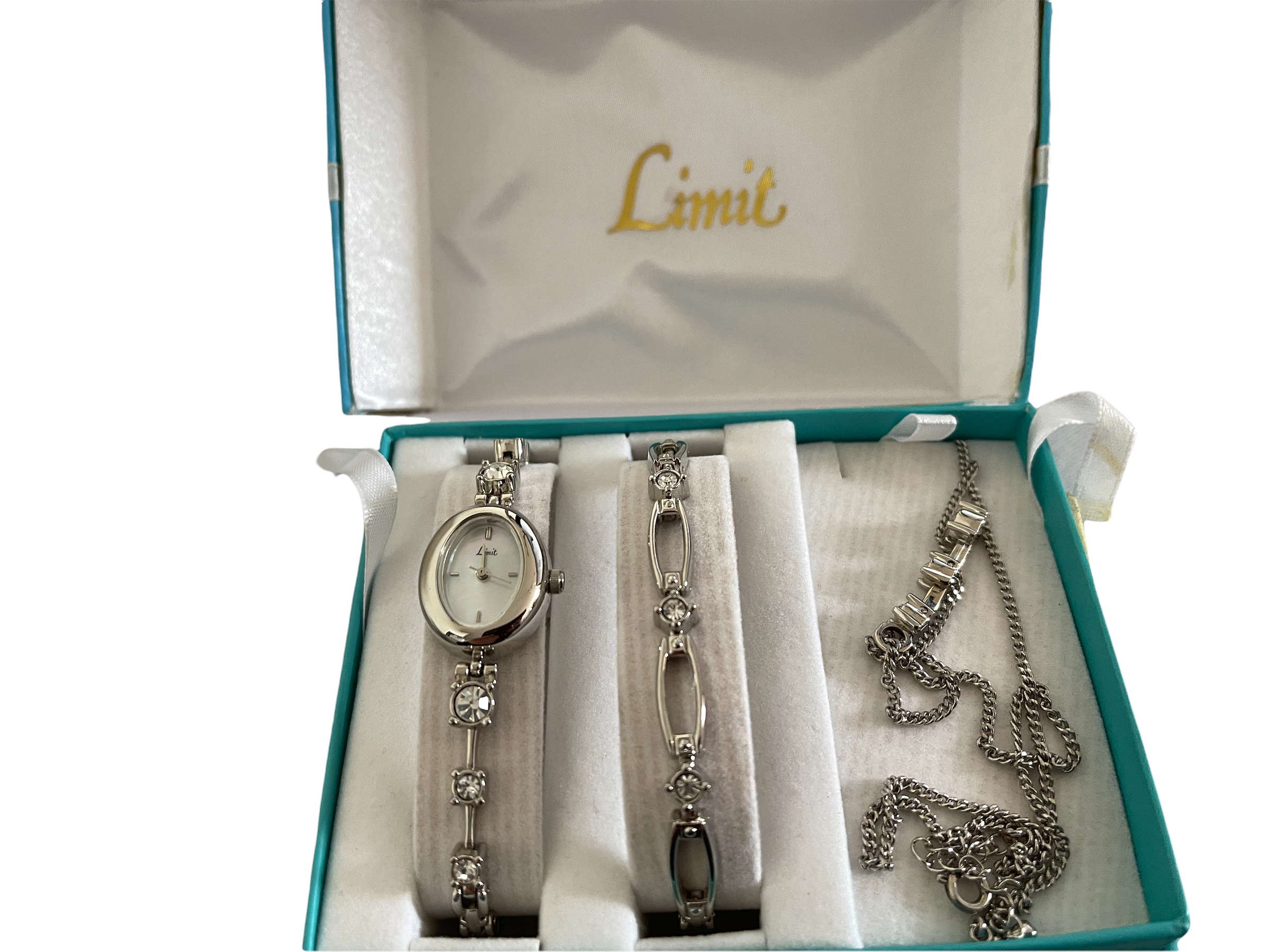 Limit Ladies Complete Set End of Line Former Jet Charter