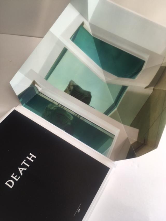 Damien Hirst (b 1965) Beyond Belief, Hardcover, For Whitecube Gallery, 1st Edition, 2008.