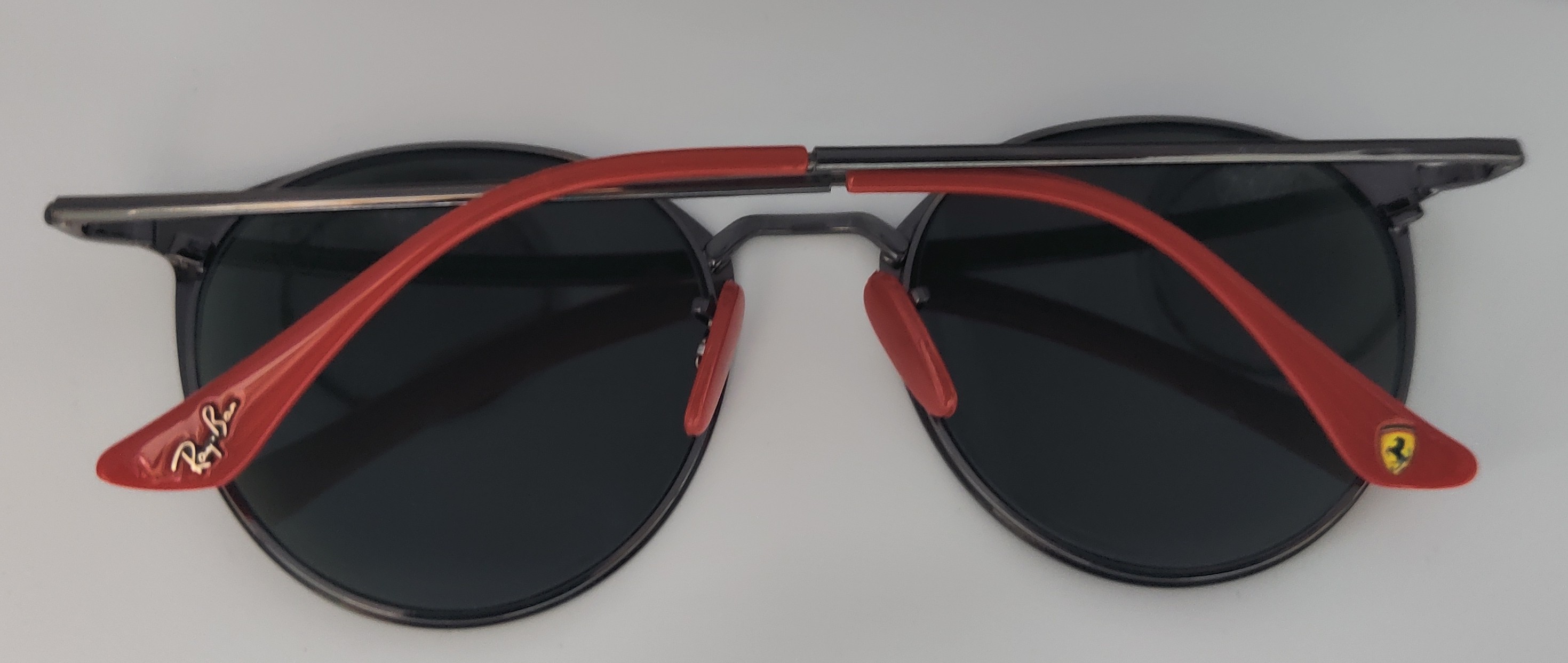 Ray Ban (Ferrari) Sunglasses ORB3602M F020/71 *2N