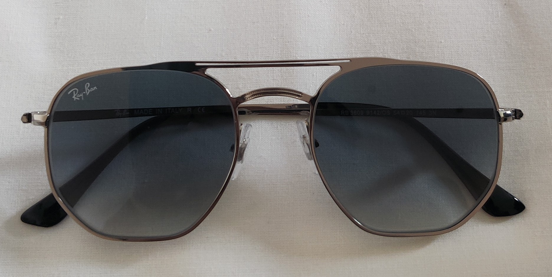 Ray Ban Sunglasses ORB3609 9142/OS *3N