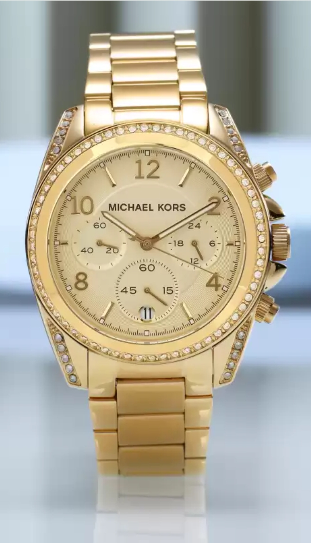 Michael Kors MK5166 Ladies Blair Watch