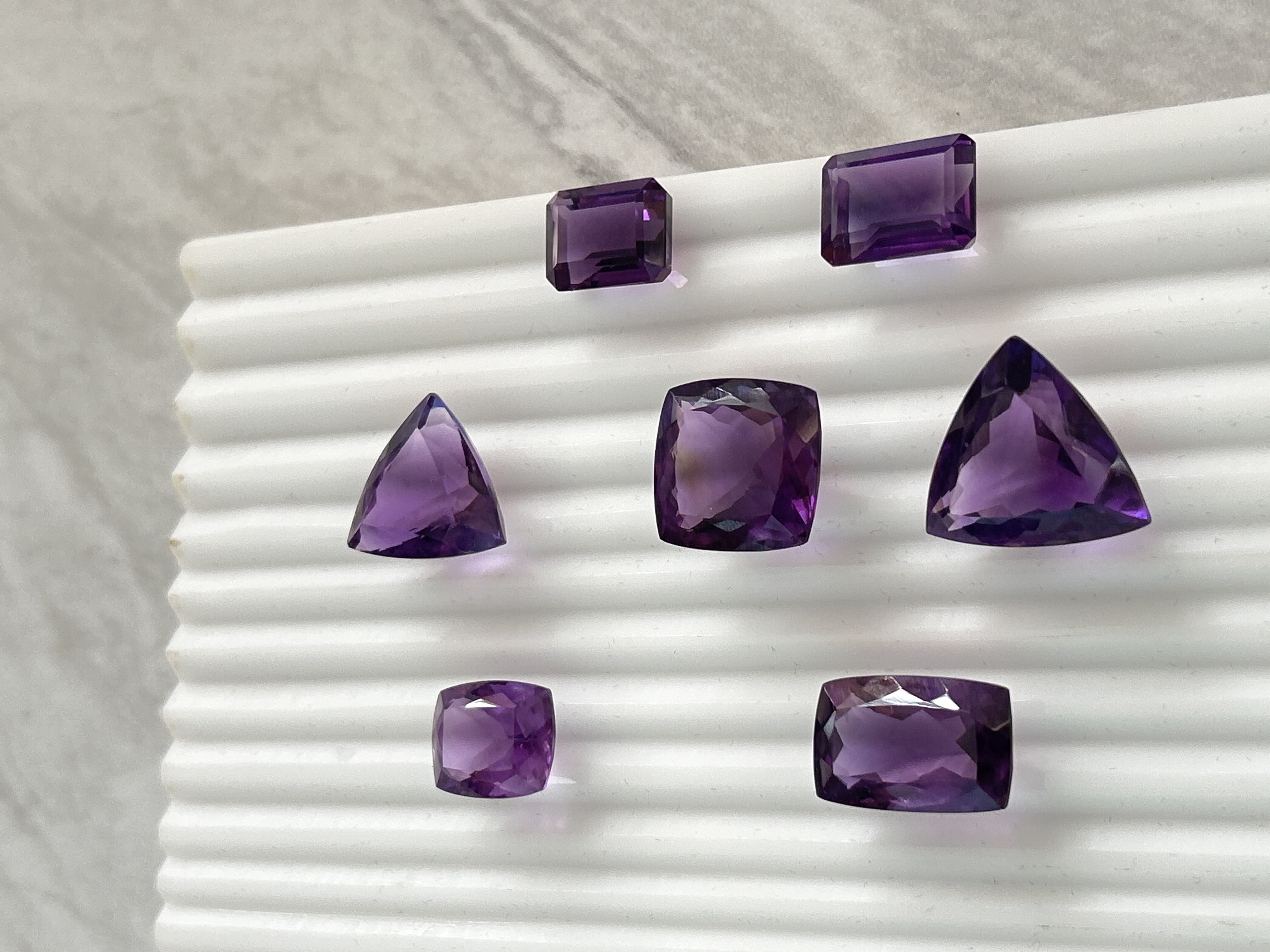 119.90ct Natural Amethyst