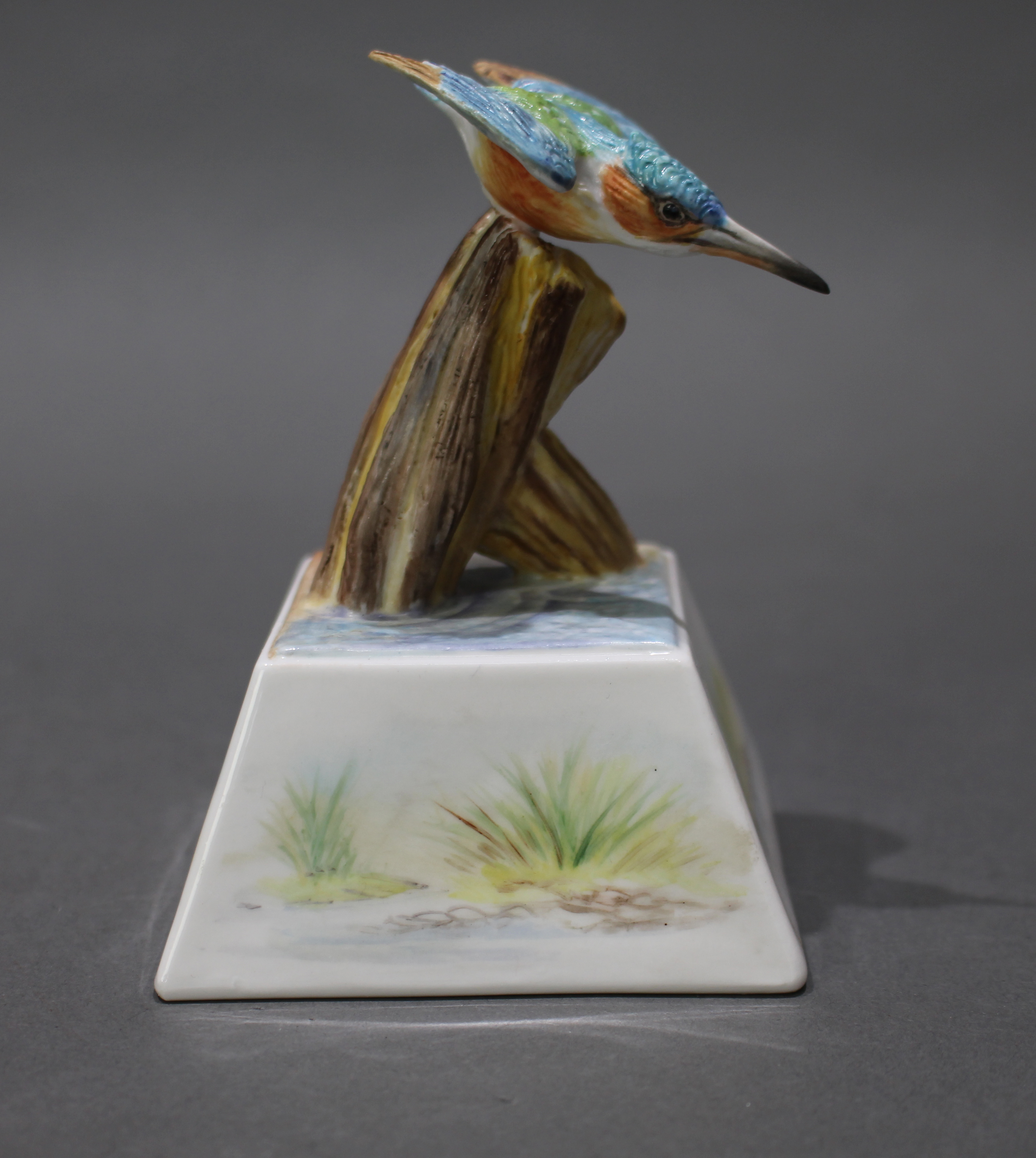 Kinver Ceramics Kingfisher