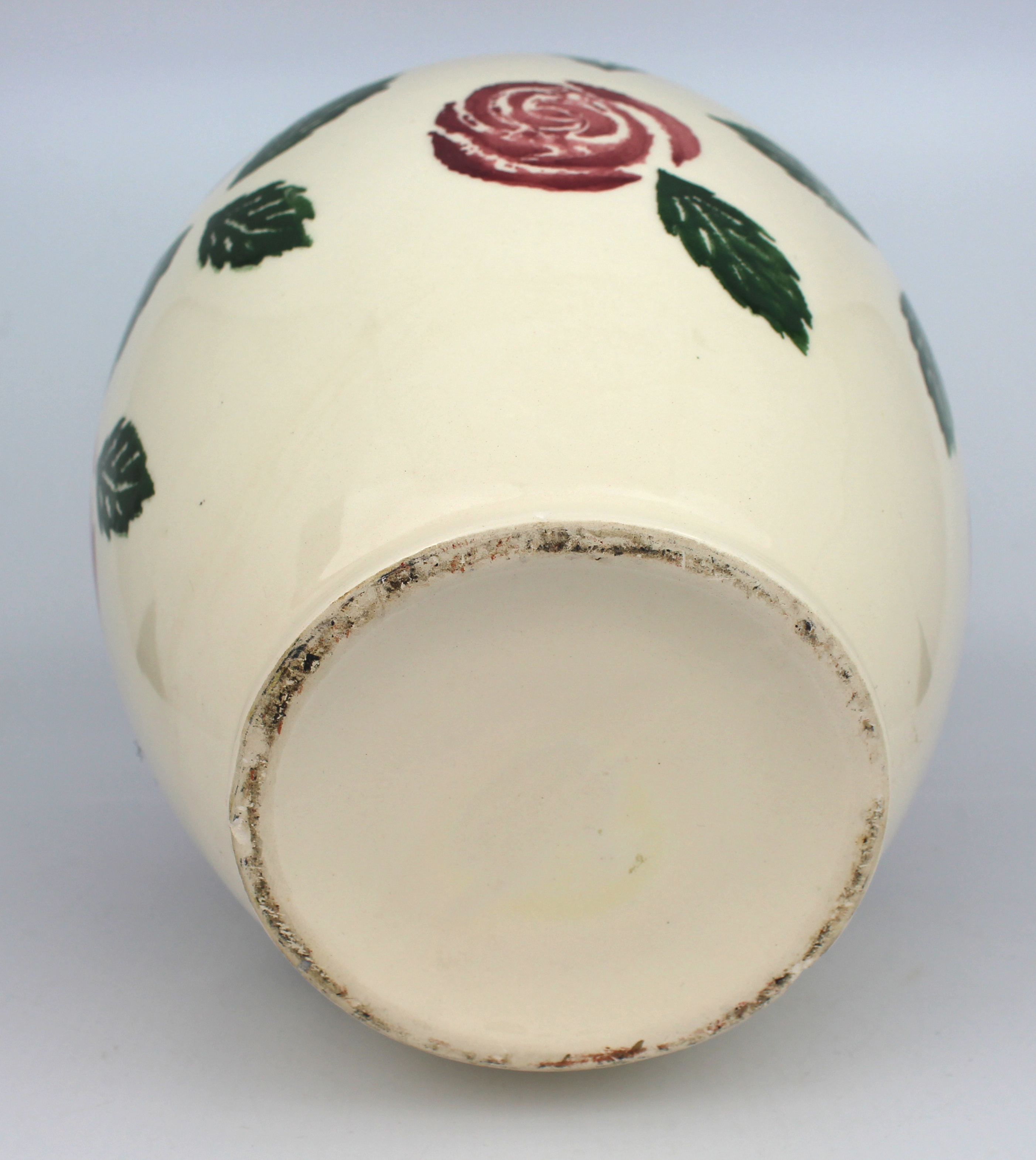 Contemporary Decorative Rose Vase