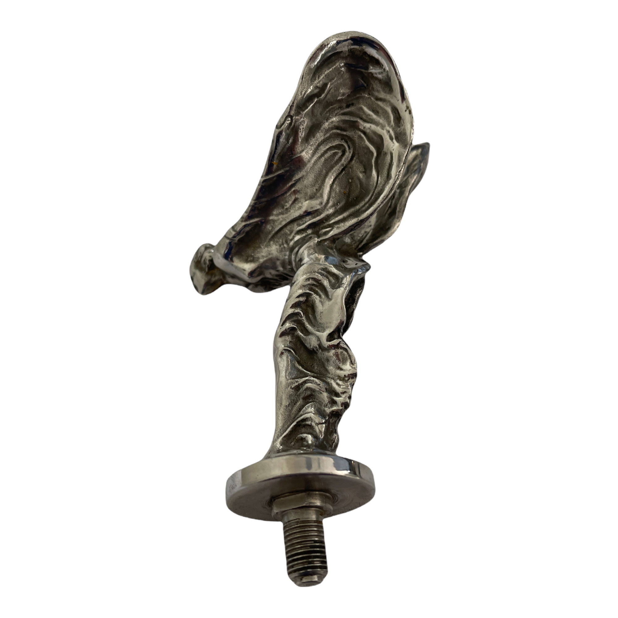 Lost Property from our Private Jet Charter Rolls Royce Spirit of Ecstasy Original