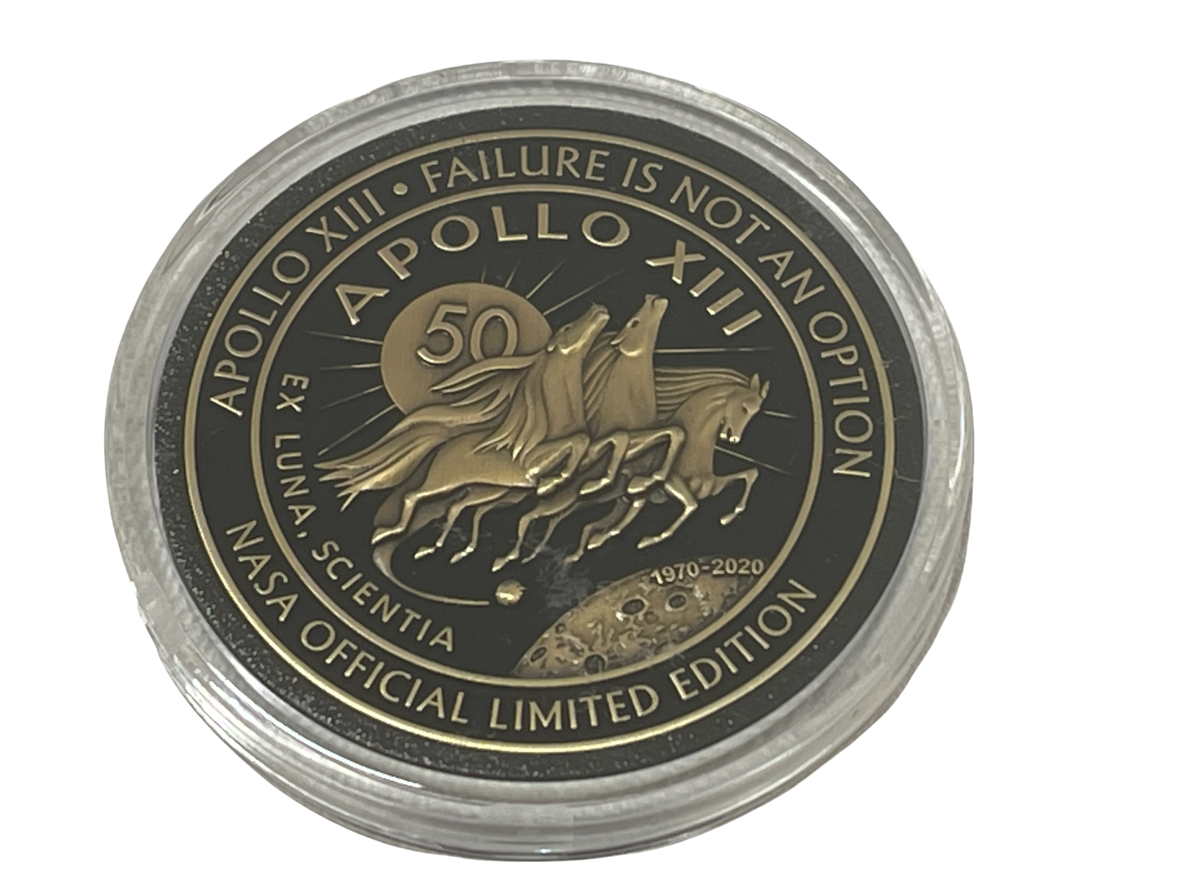 Official NASA Collectable