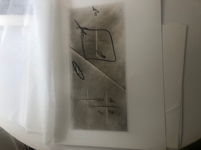 Three Stunning Lithographs After Antoni Tapies. 1981