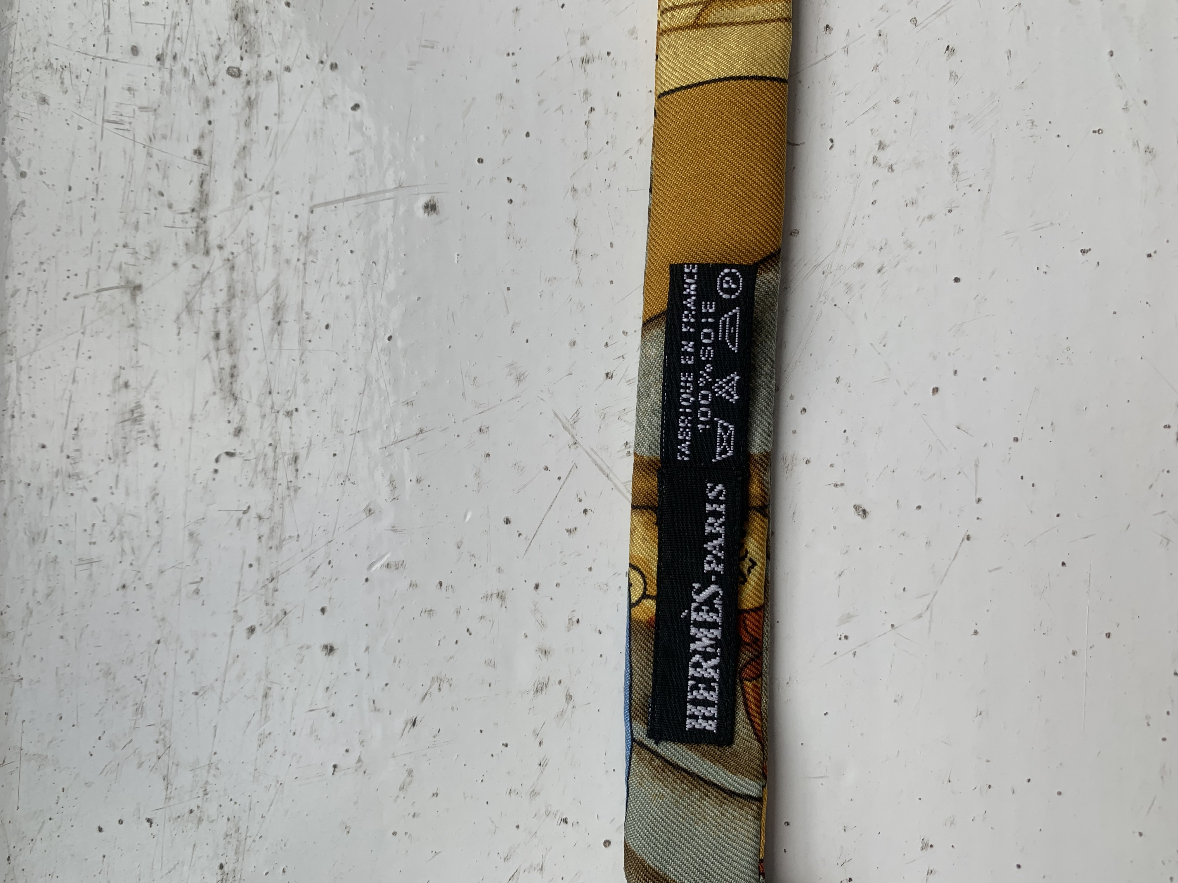 1950’s Vintage Hermès Bow Tie