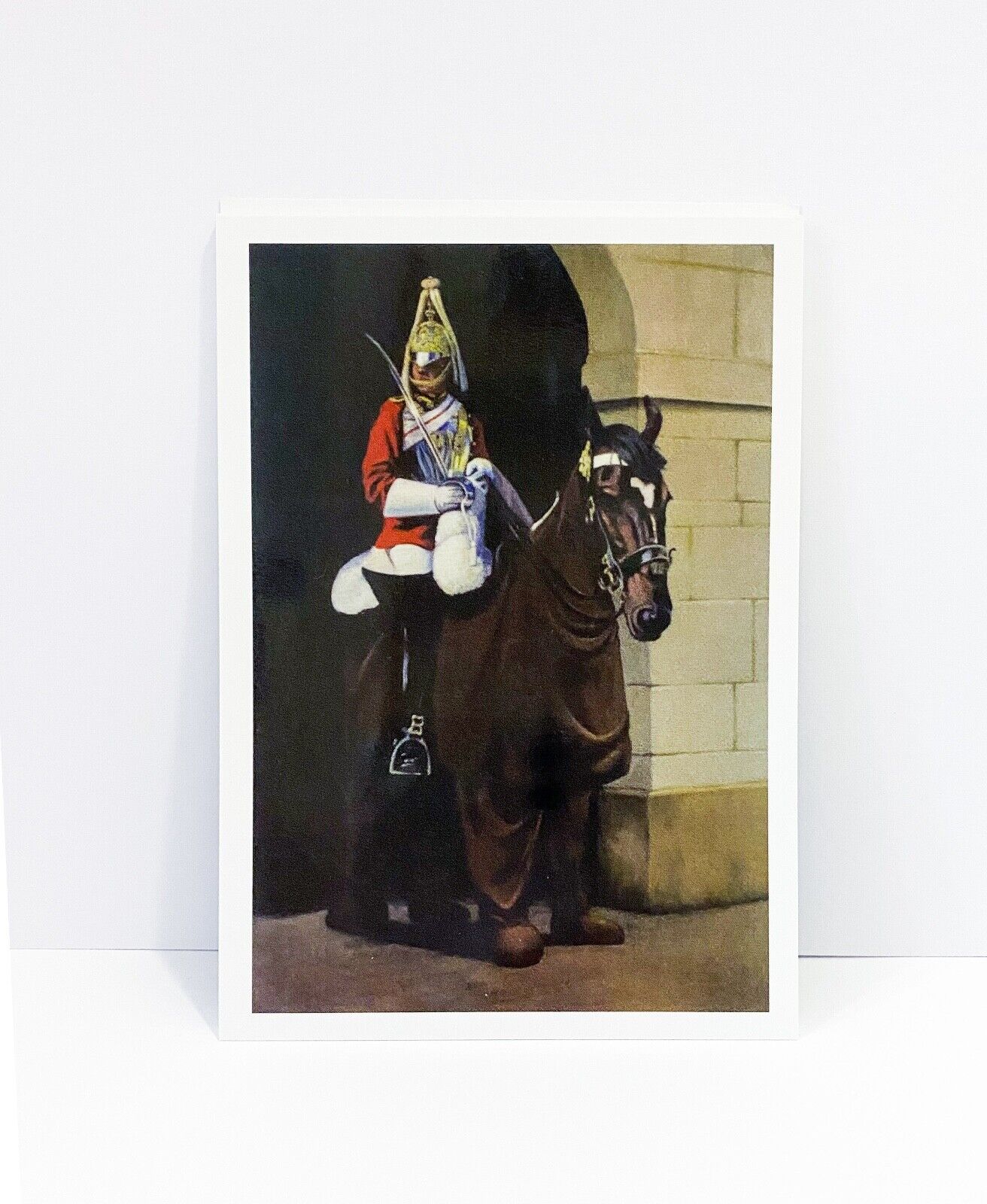 Banksy (b.1974) ‘Crude Oils Postcards’ Based On The Infamous Westbourne Grove Exhibition London 2005