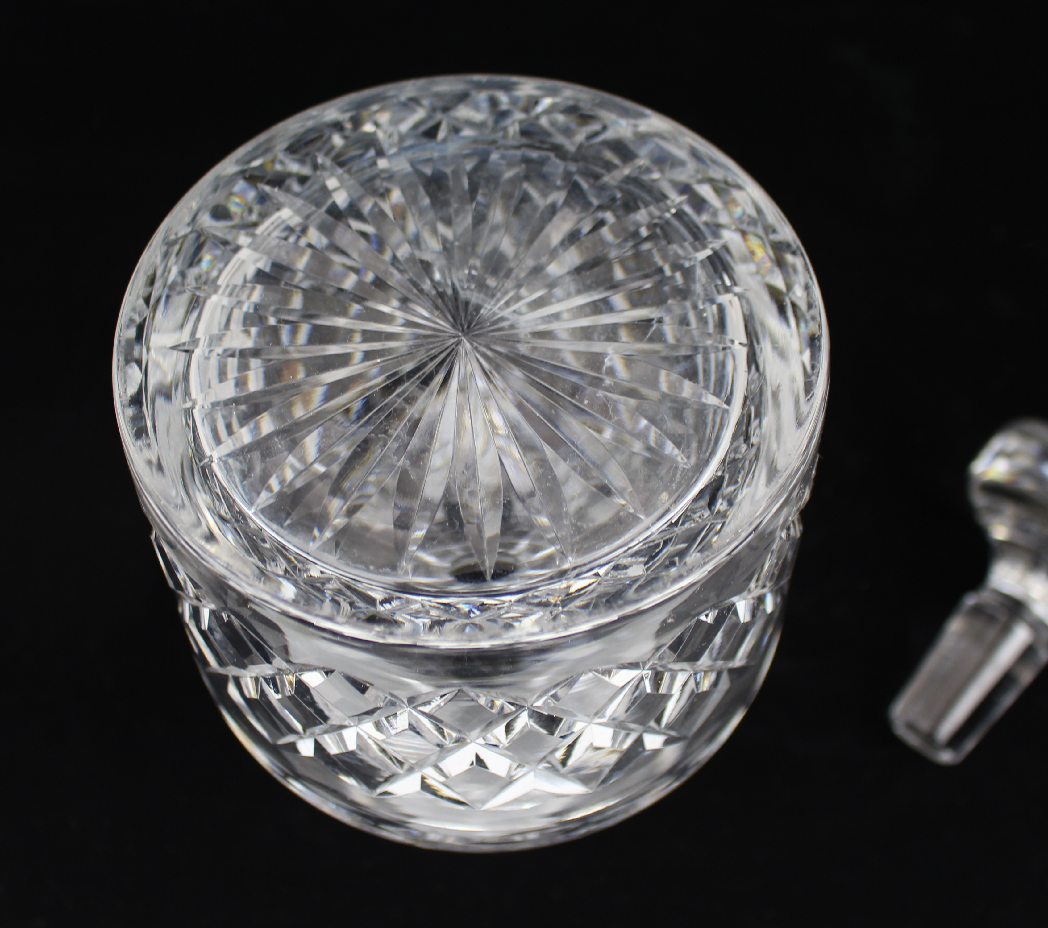 Crystal Decanter