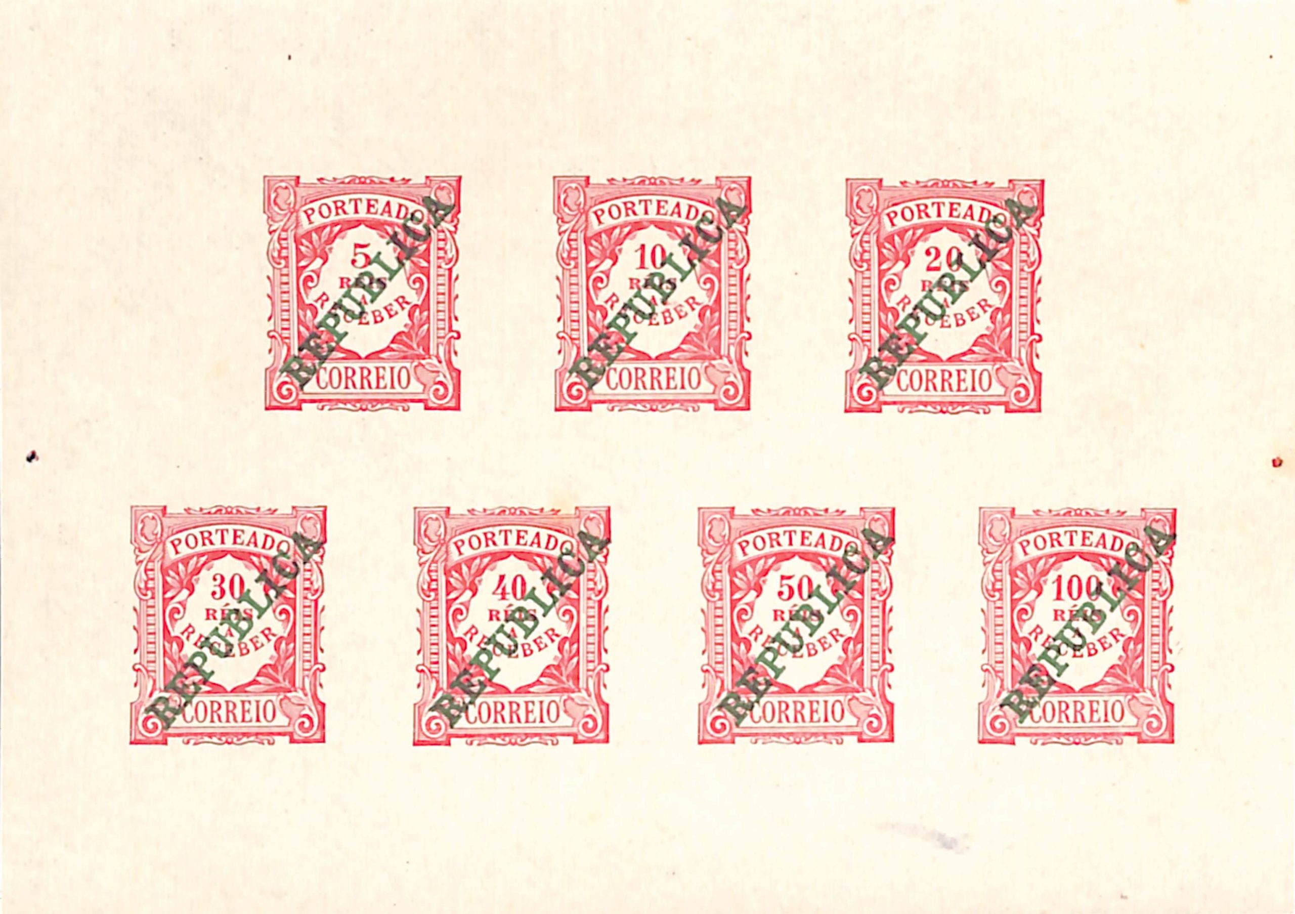 Portugal 1911