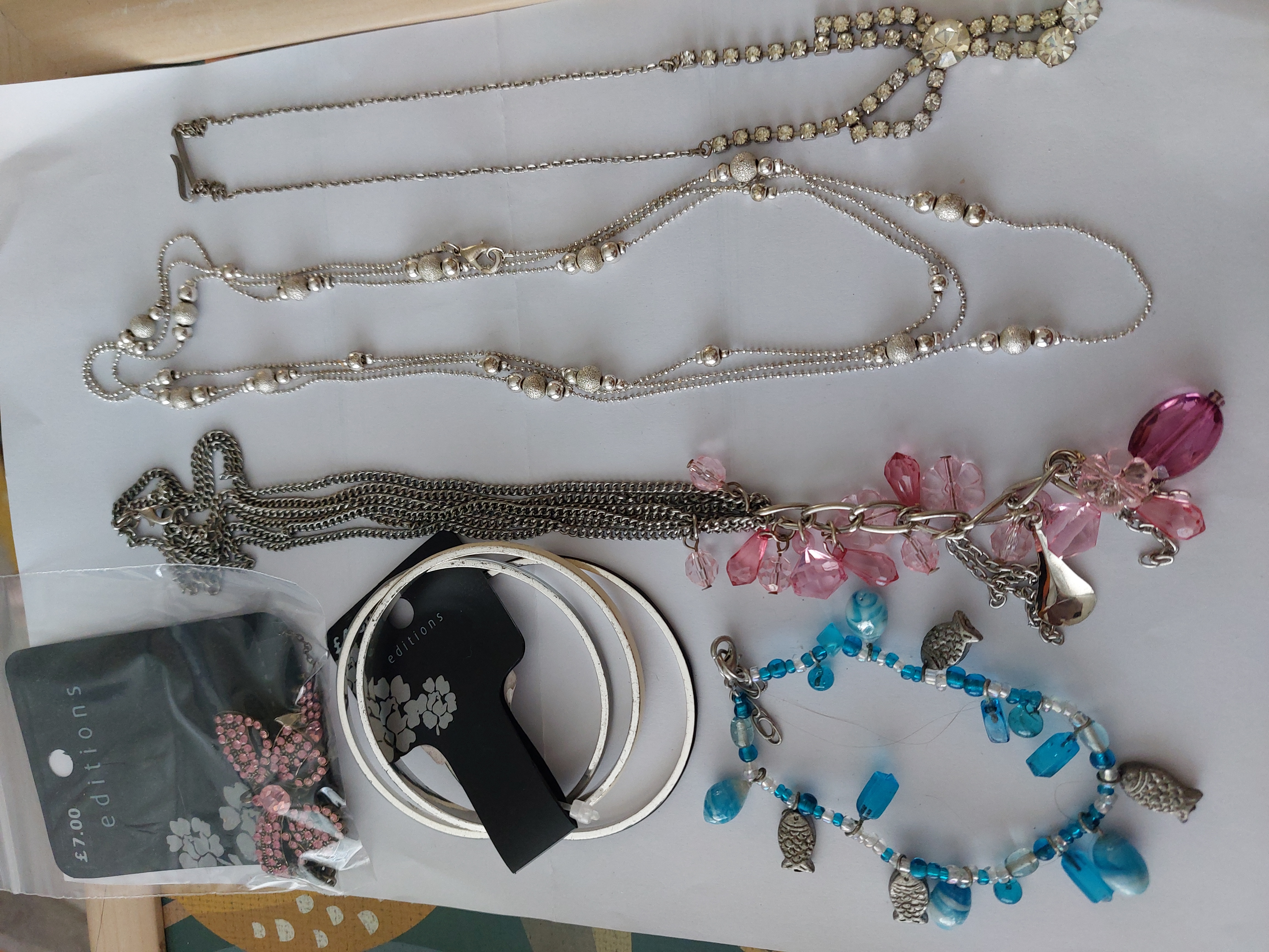Selection of Costume Jewellery