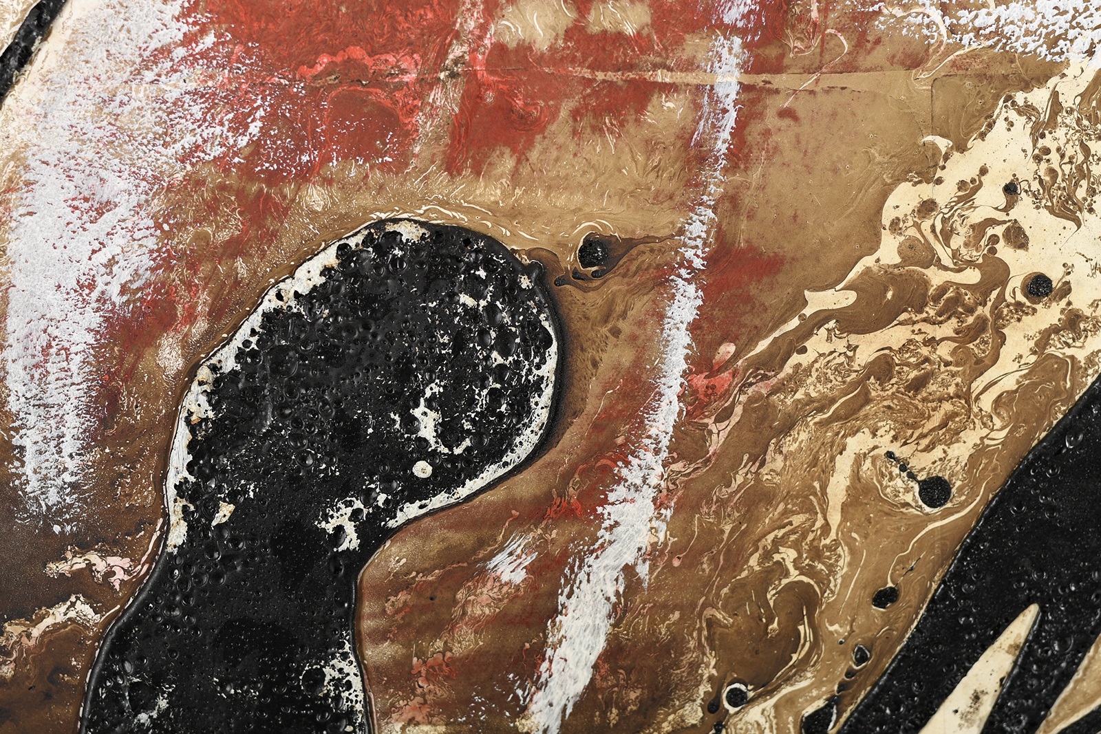 Original Mixed Media Painting