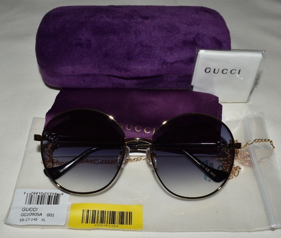 Gucci   GG1090SA 001 Women Sunglasses