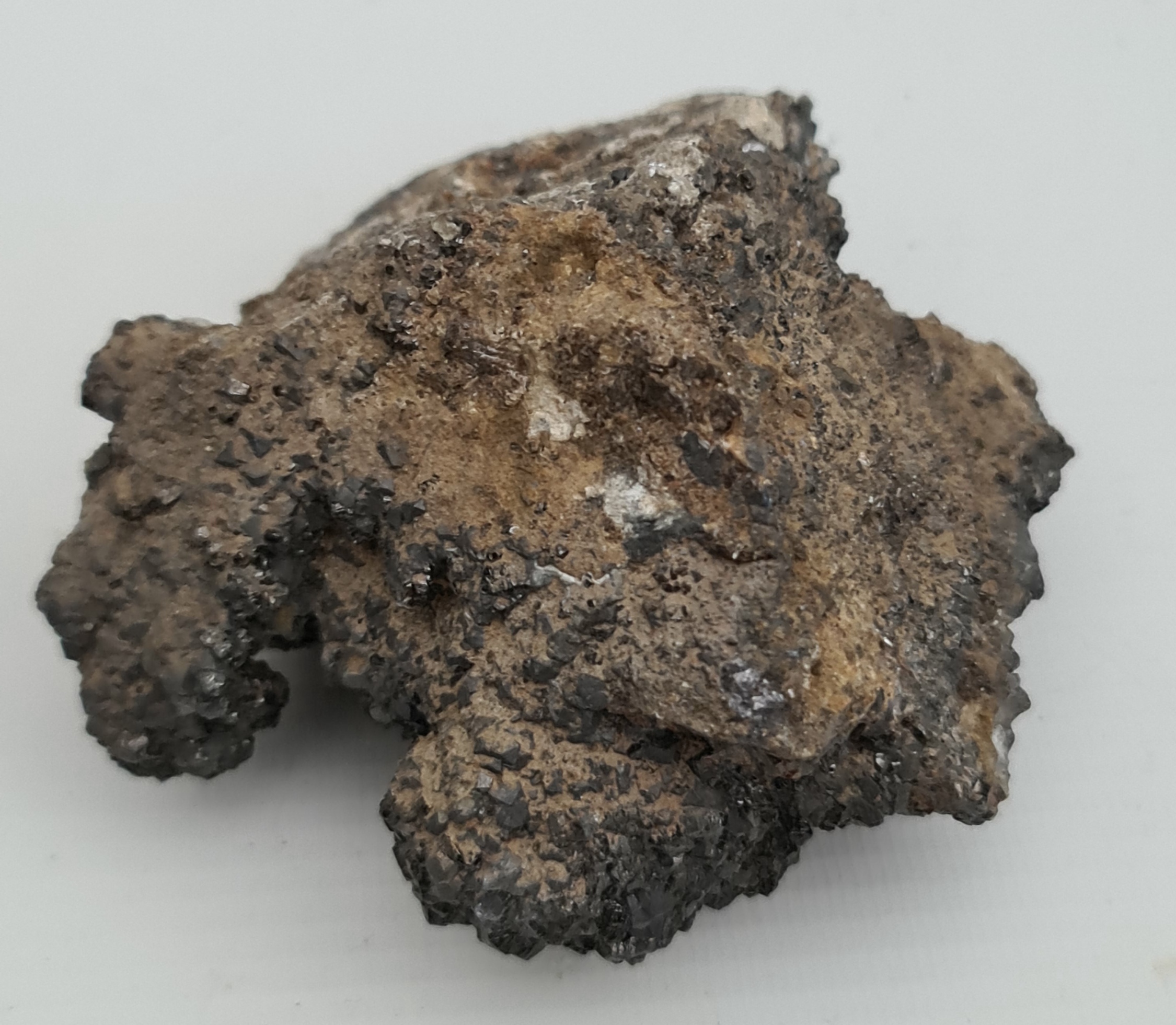 Collectable Rocks and Minerals Sphalerite Collectable Rocks and Minerals Sphalerite.Measures 4.5