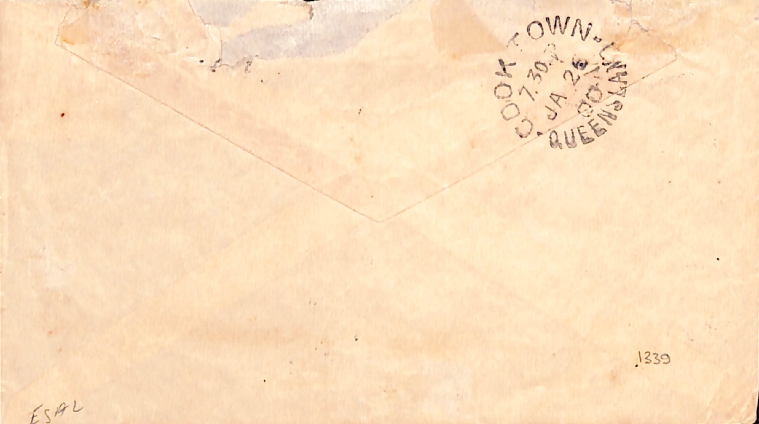Papua and New Guinea 1900