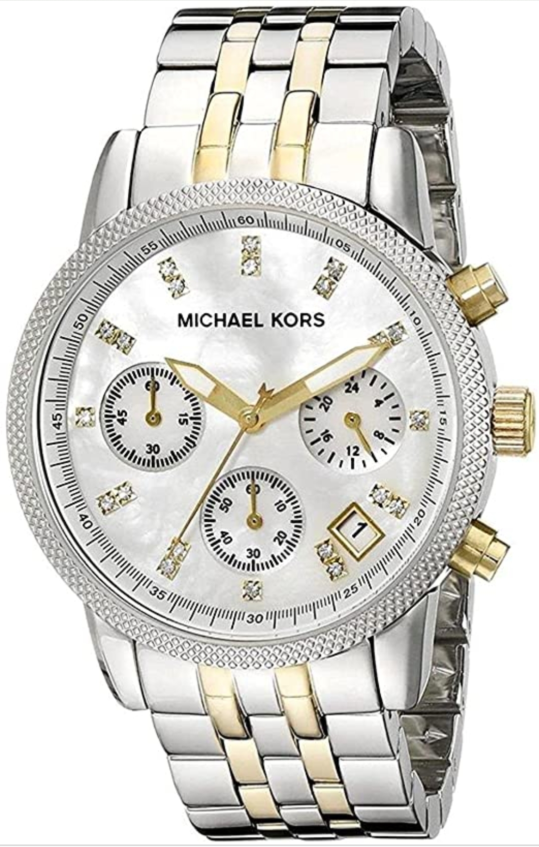 Michael Kors MK5057 Ladies Ritz Watch