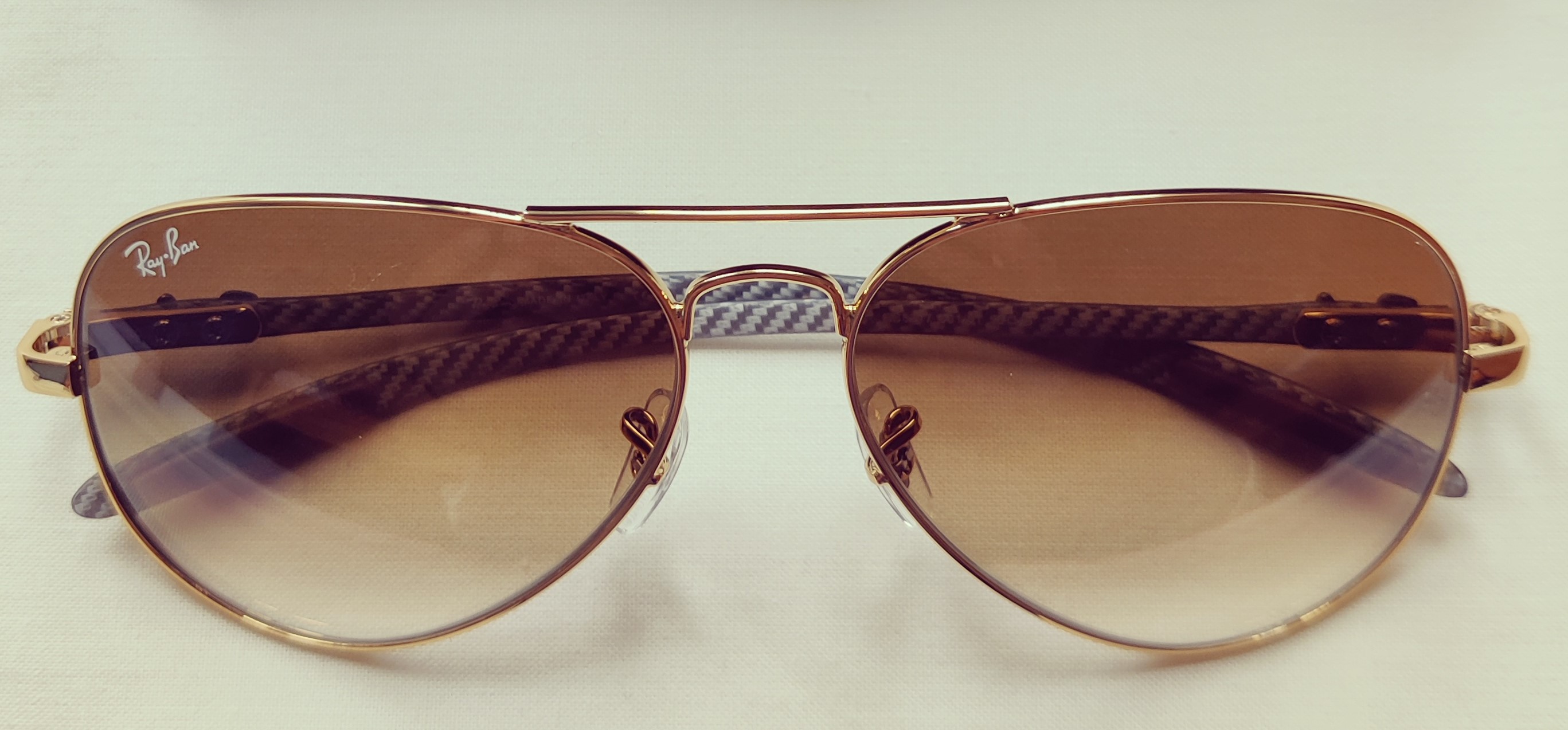 Ray Ban Sunglasses ORB8317 001/51 *2N