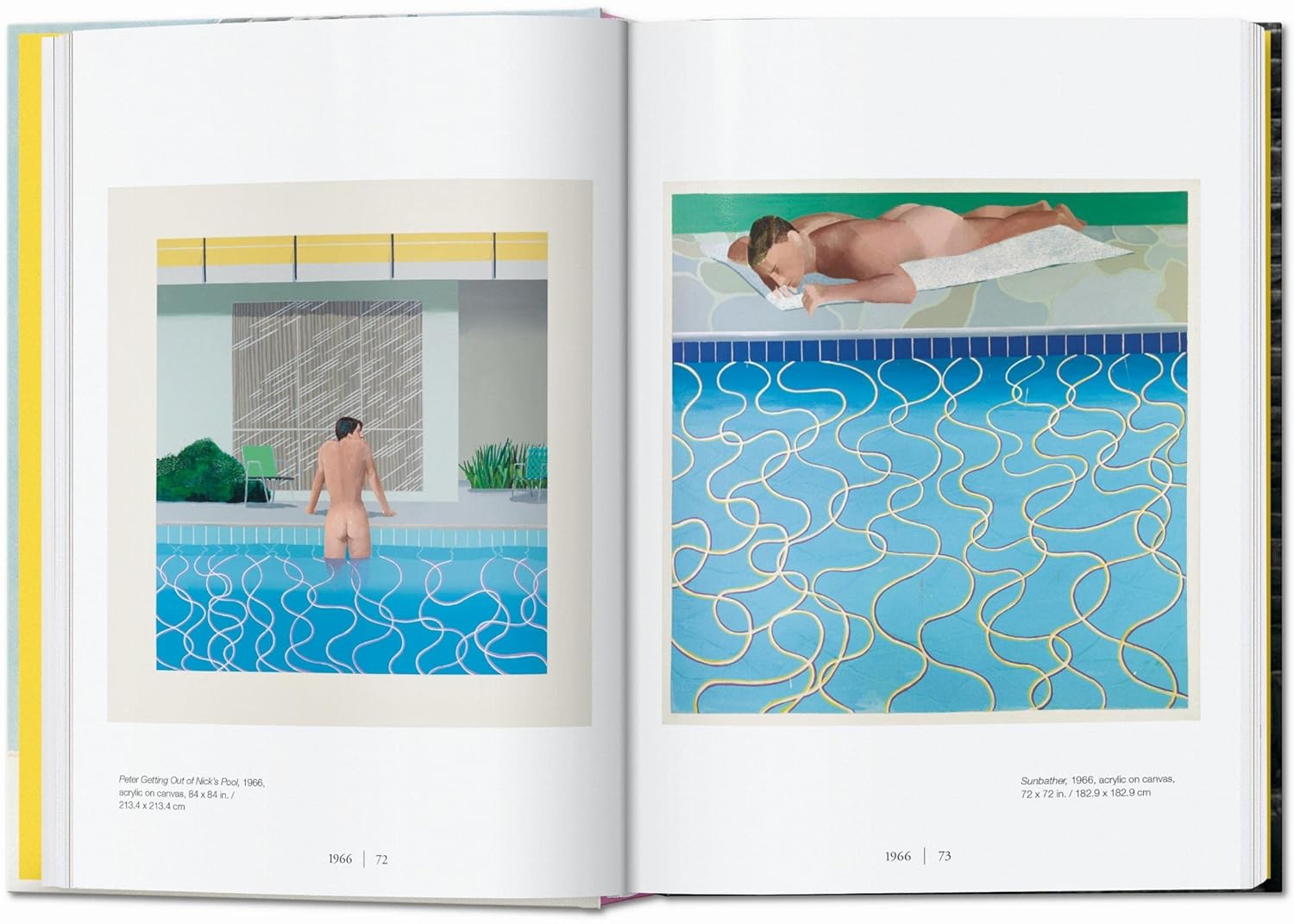 David Hockney (b1937-2026) ‘A Chronology’ Anniversary Edition, Hard-Cover, 2025