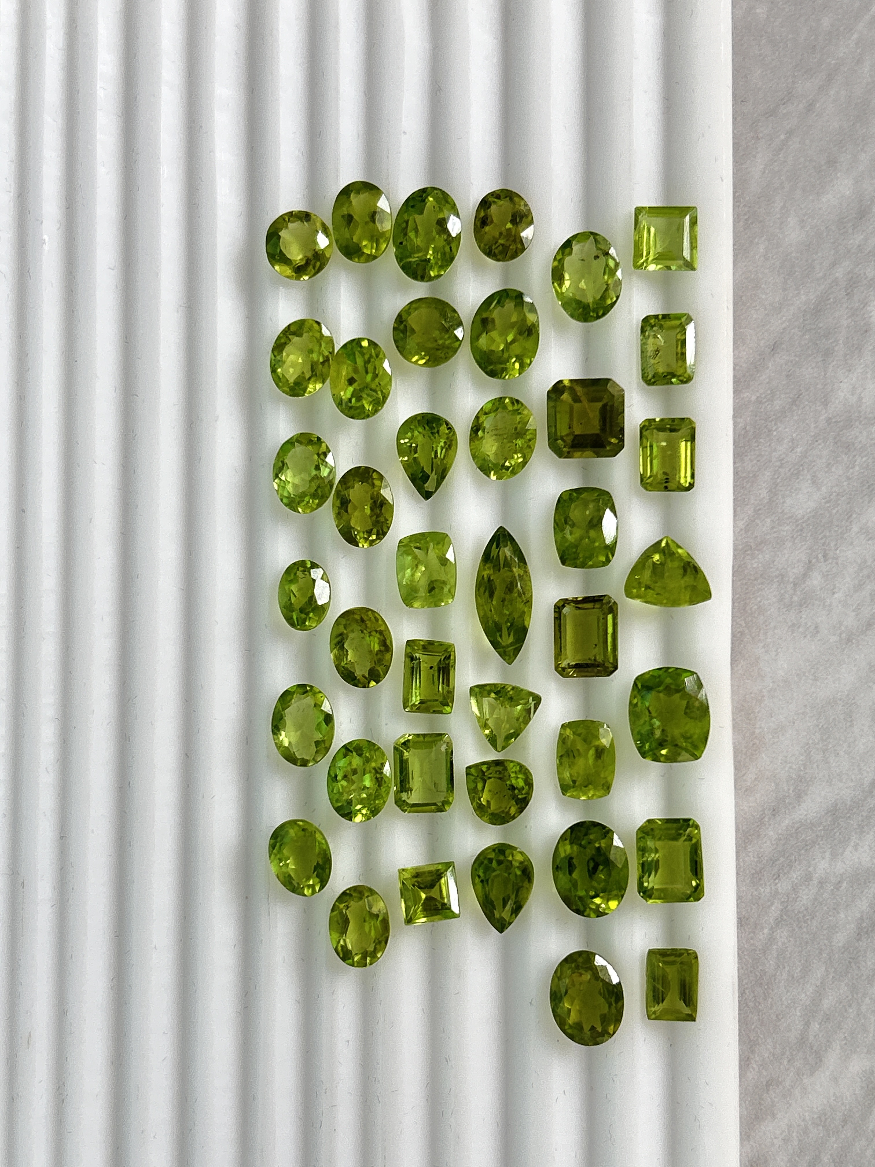 87.85ct Natural Peridot