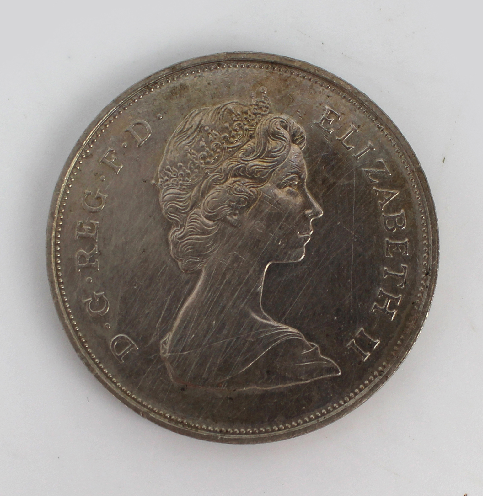 Prince of Wales & Lady Diana Spencer 1981 Coin