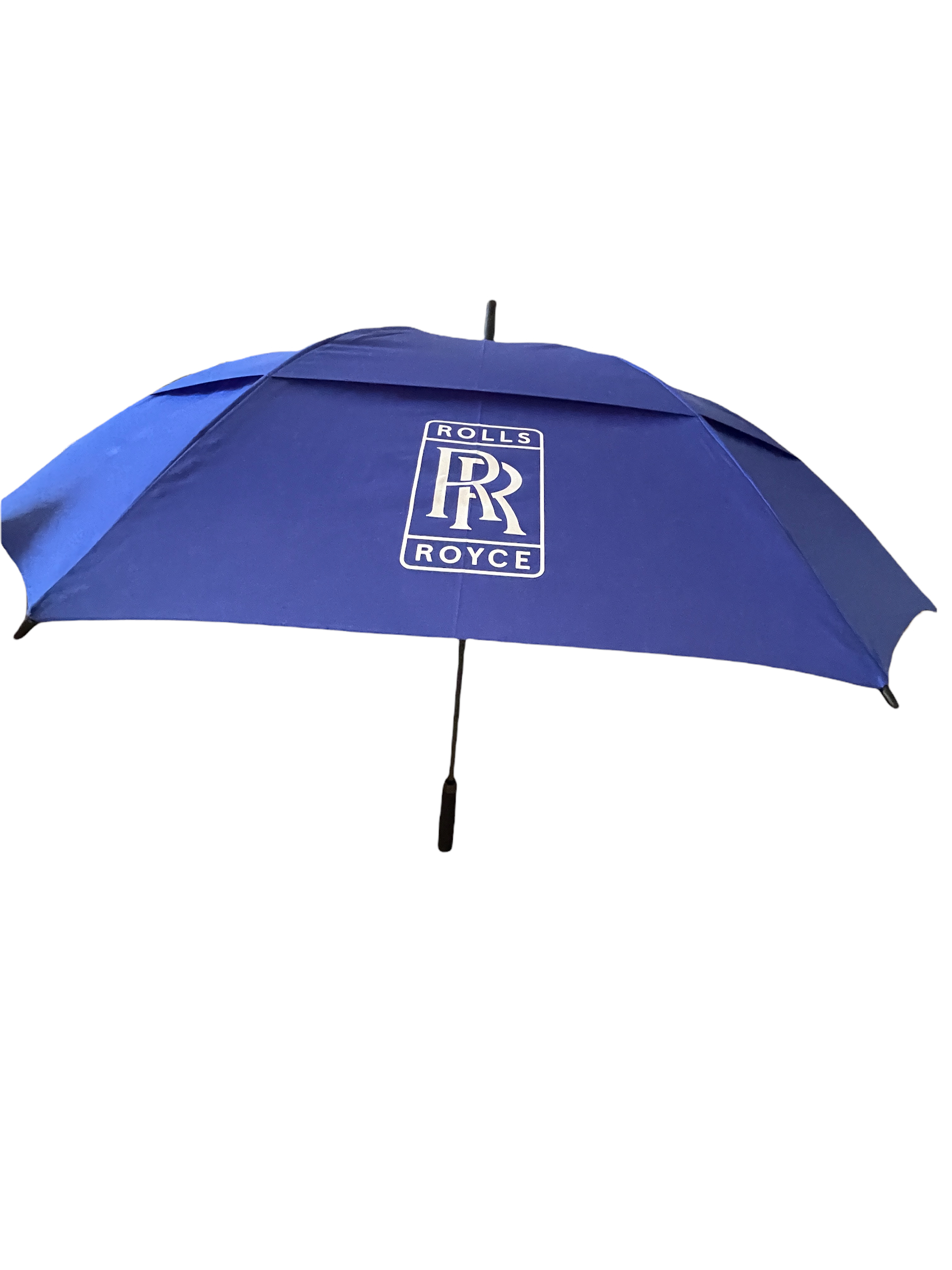 Rolls Royce Umbrella Staff Issue Authentic Very Rare