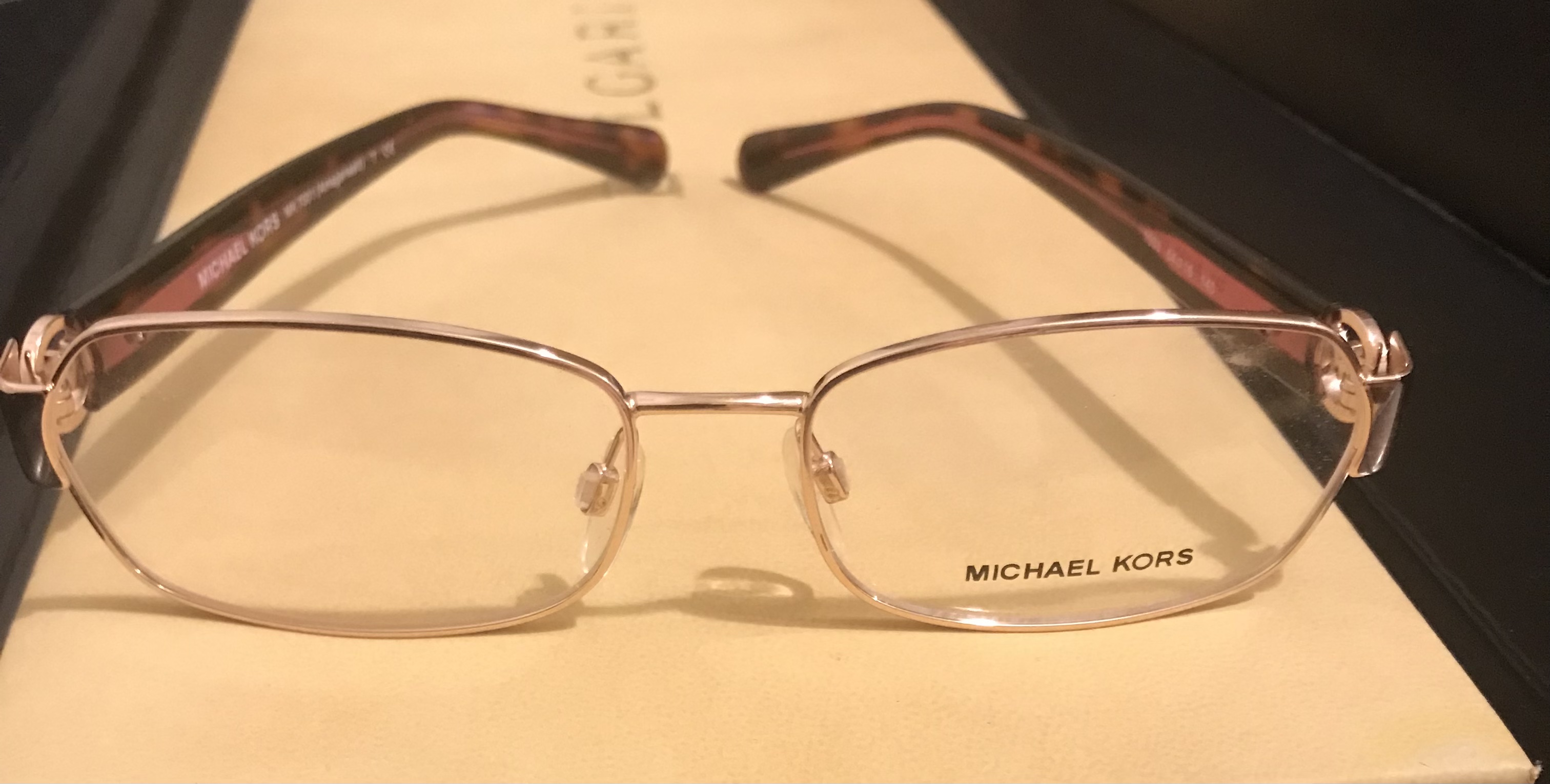 Eyeglasses Michael Kors Amagansett MK 7001 (1003) Brand New
