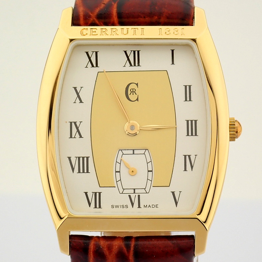 Cerruti / 1881 - Unisex Steel Wrist Watch