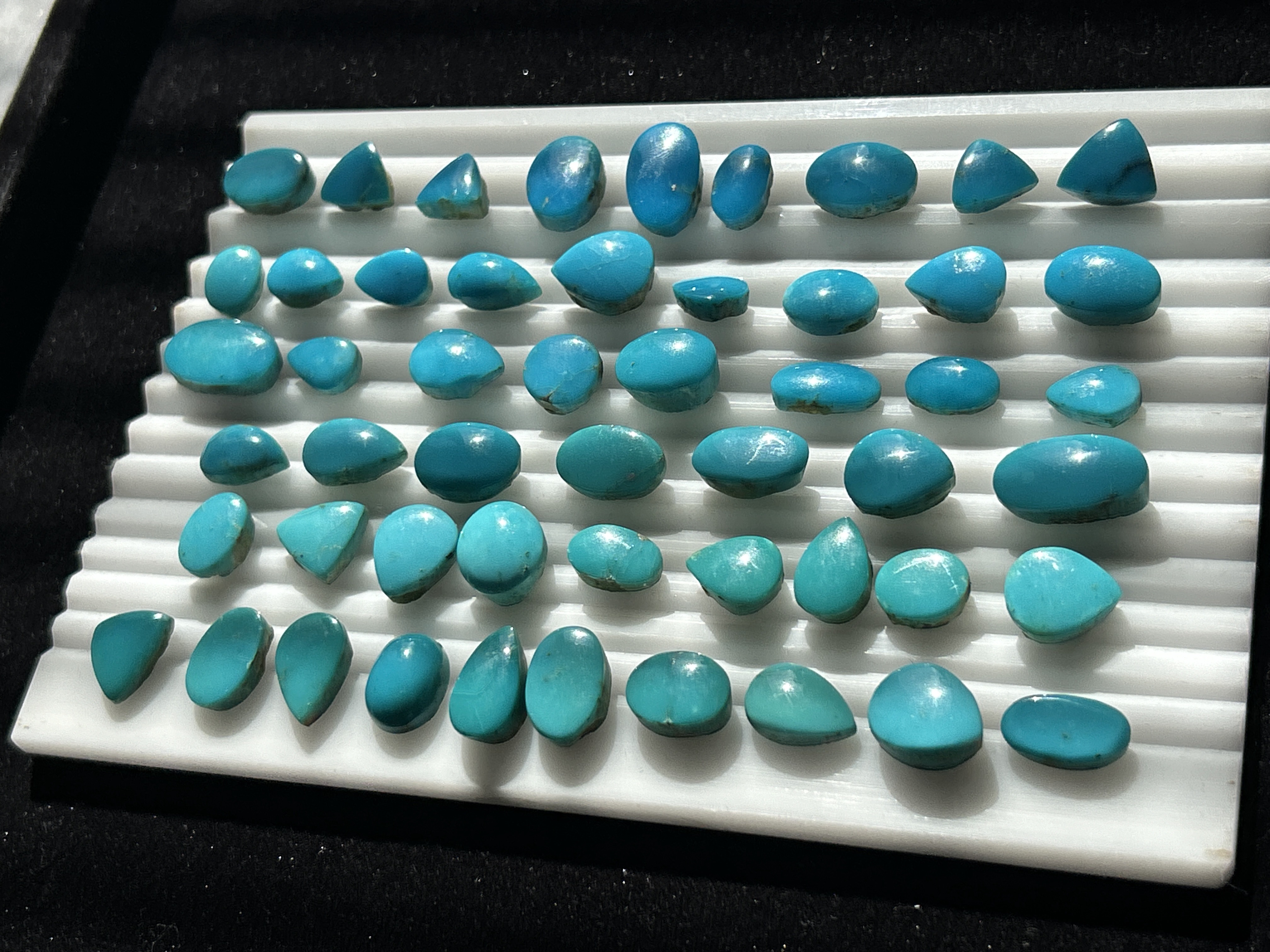 264.20ct Natural Turquoise