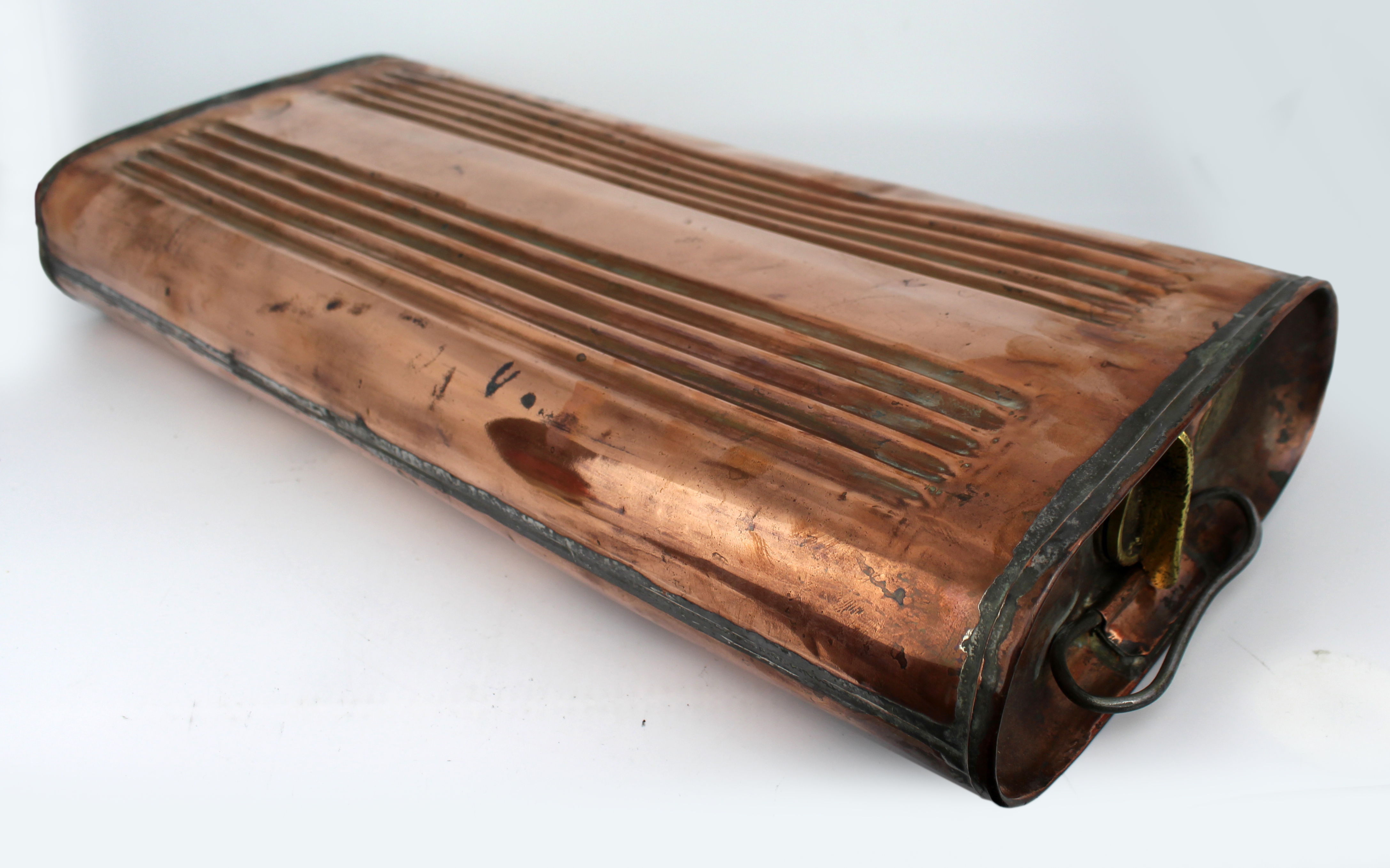 Antique Copper Warmer