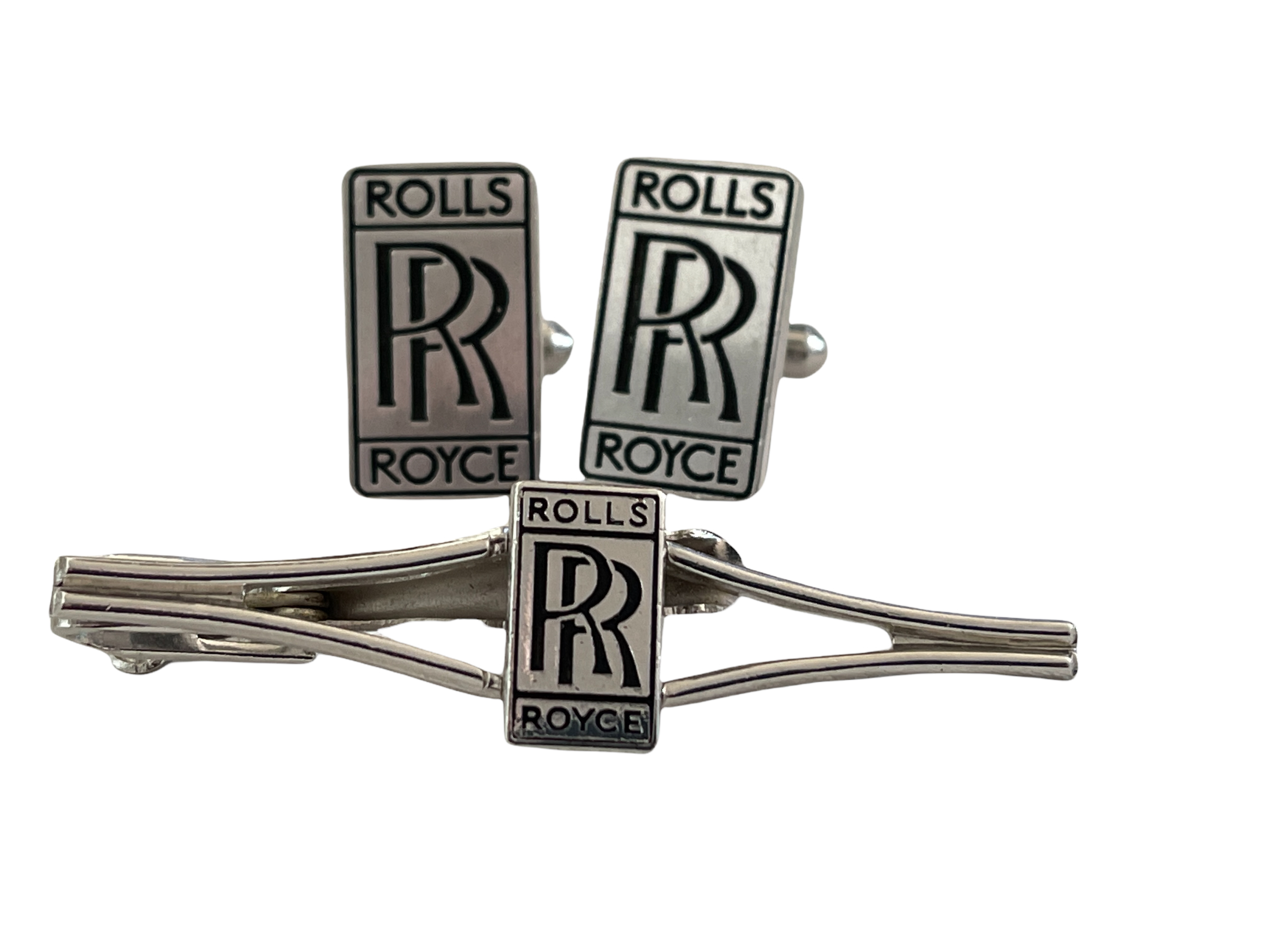 Rolls Royce staff issue very old Cufflinks very collectable