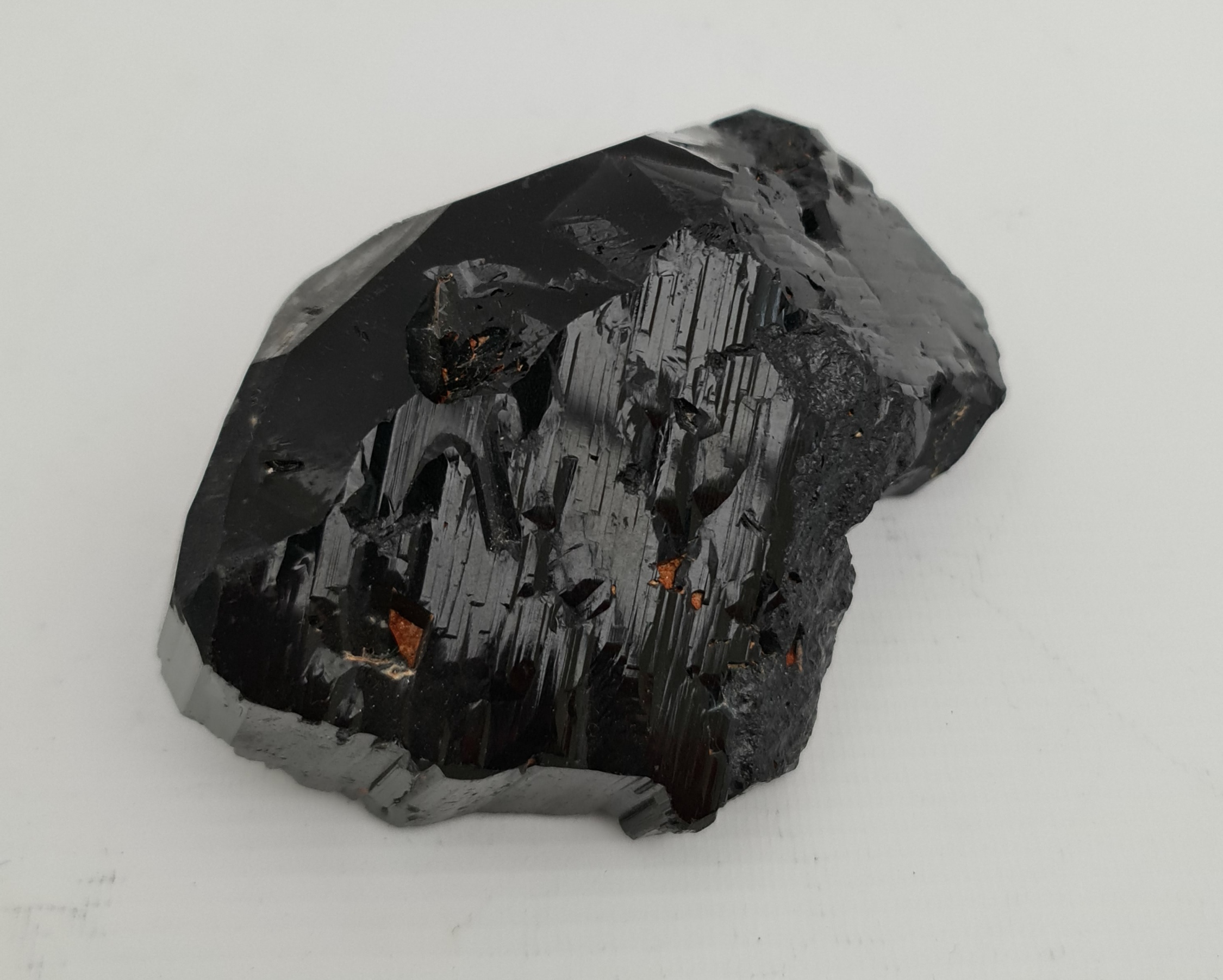 Collectable Rocks and Minerals Schorl Tourmaline