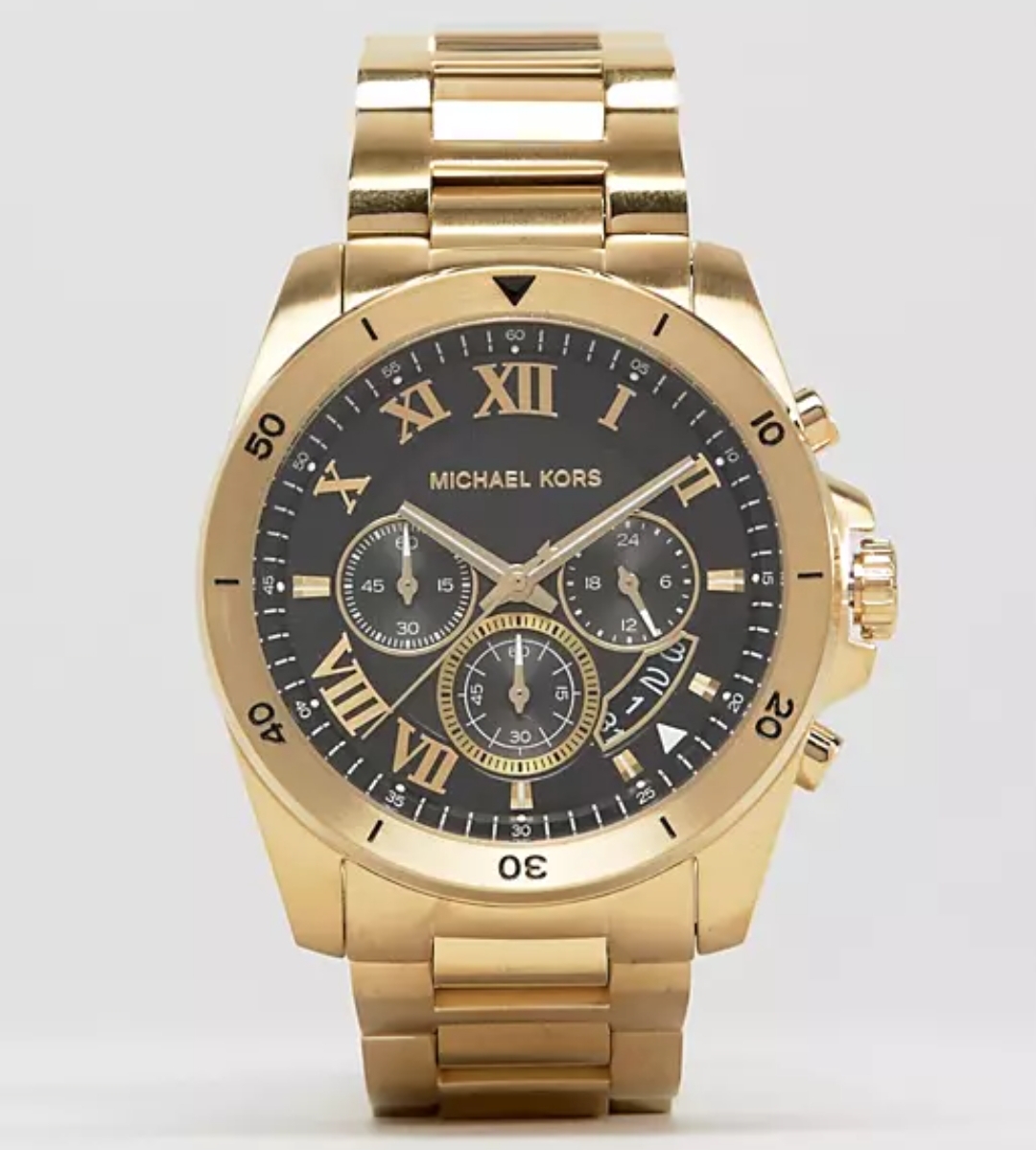 Michael Kors MK8481 Men's Brecken Chronograph Watch