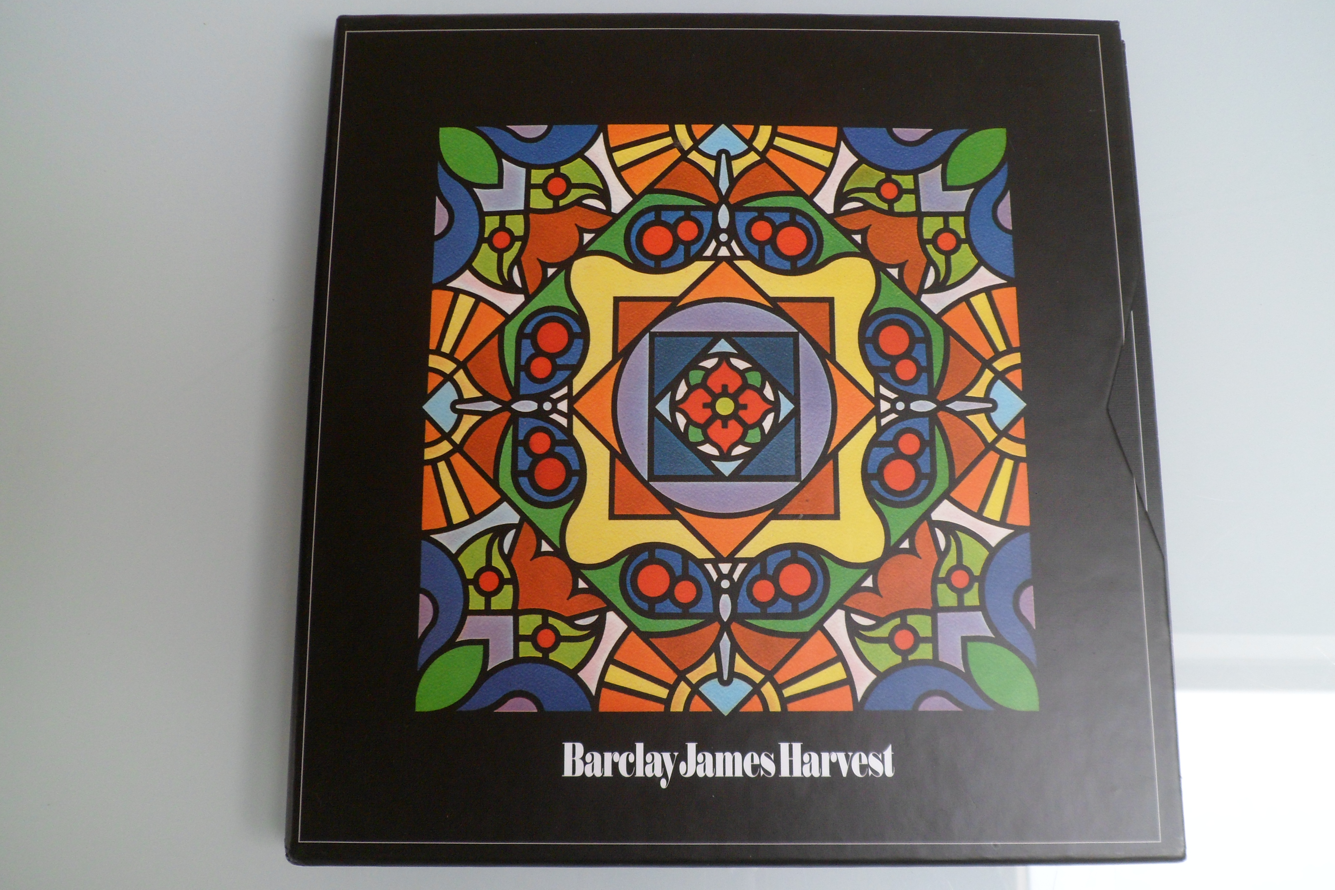Barclay James Harvest CD box set Peclec 42627