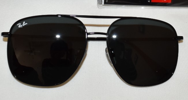 Ray Ban Sunglasses ORB3679D 002/B1 *3N