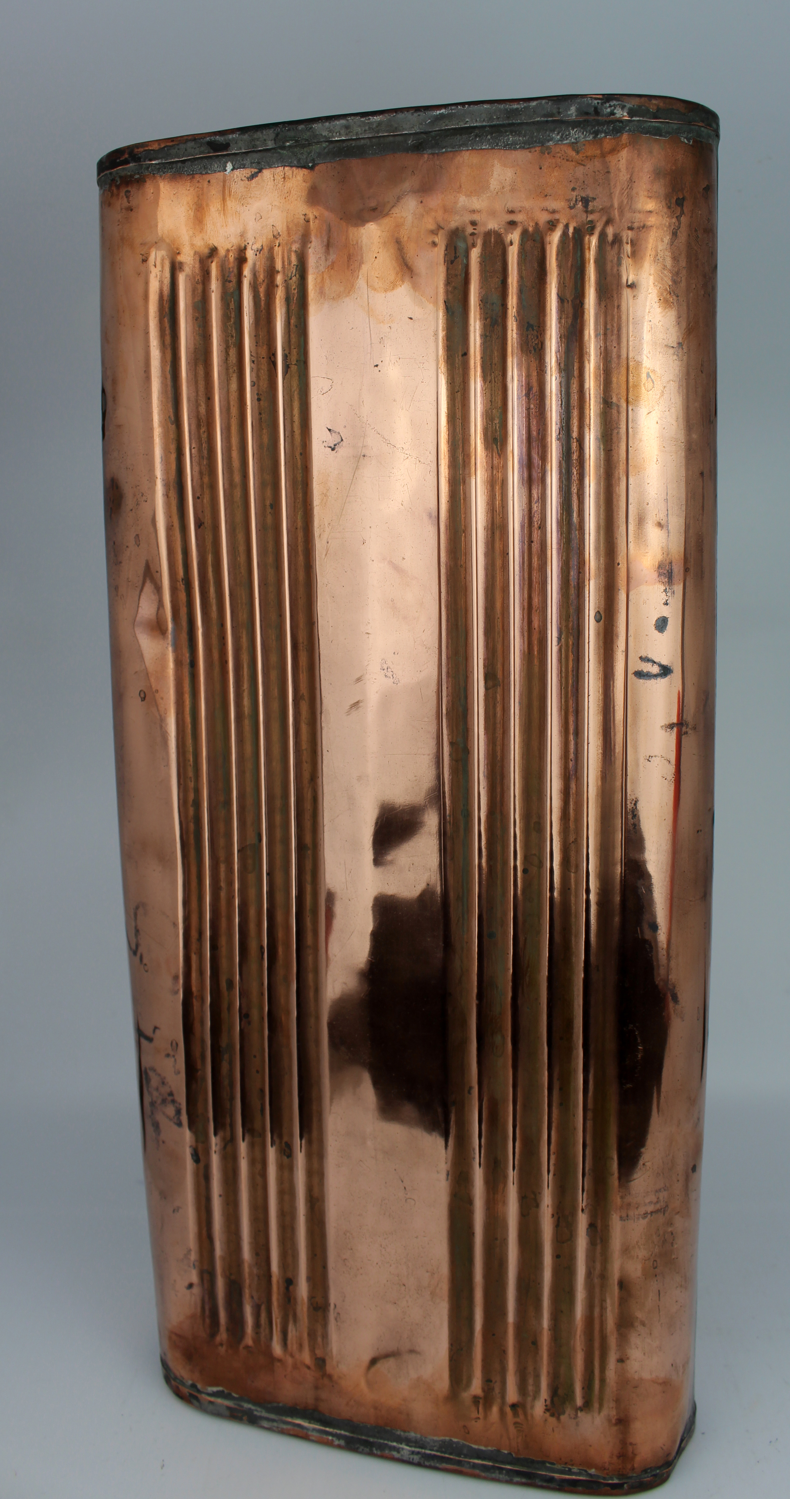Antique Copper Warmer