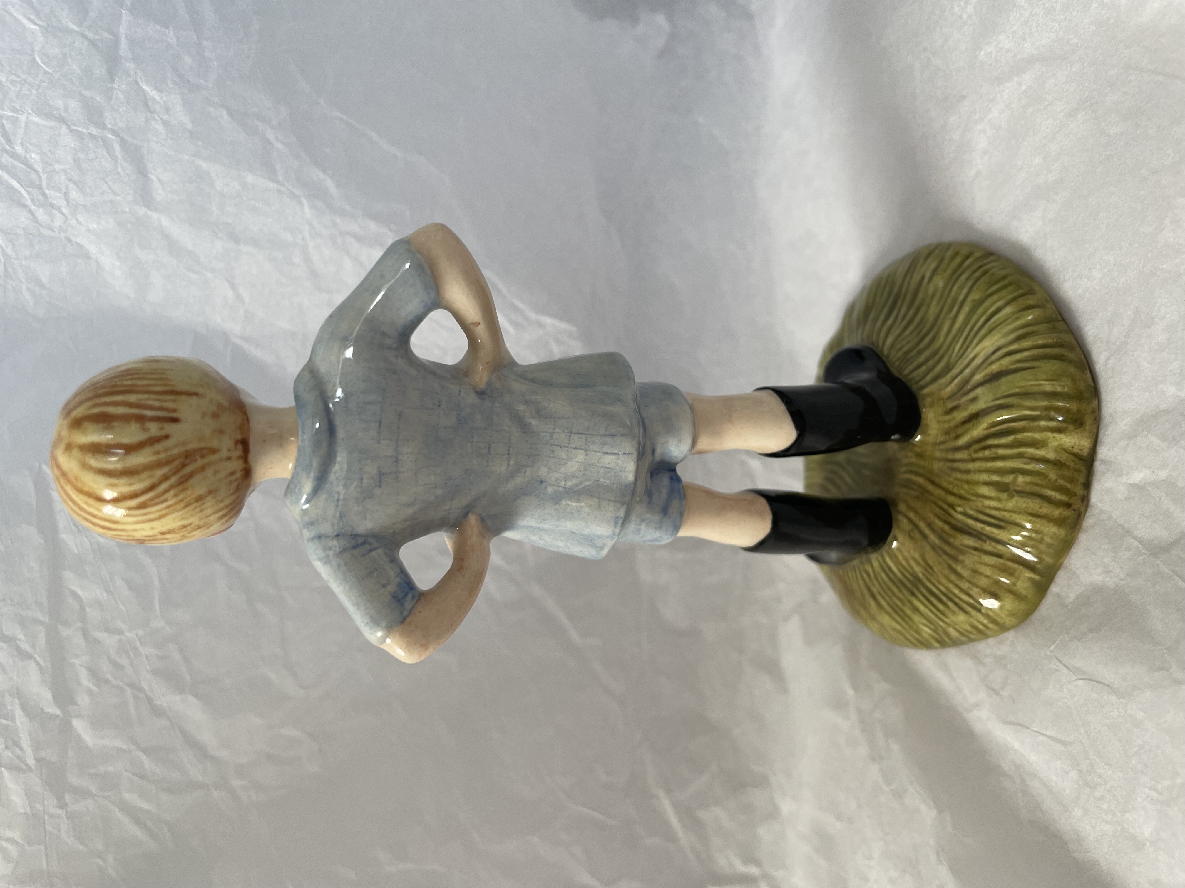 Royal Doulton Winnie The Pooh Figurines x 2