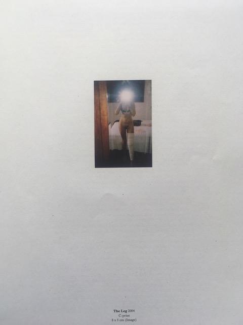 Tracy Emin (b1963)‘When I Think About Sex’ White Cube Exhibition T-Shirt and Catalogue, Signed, 2005