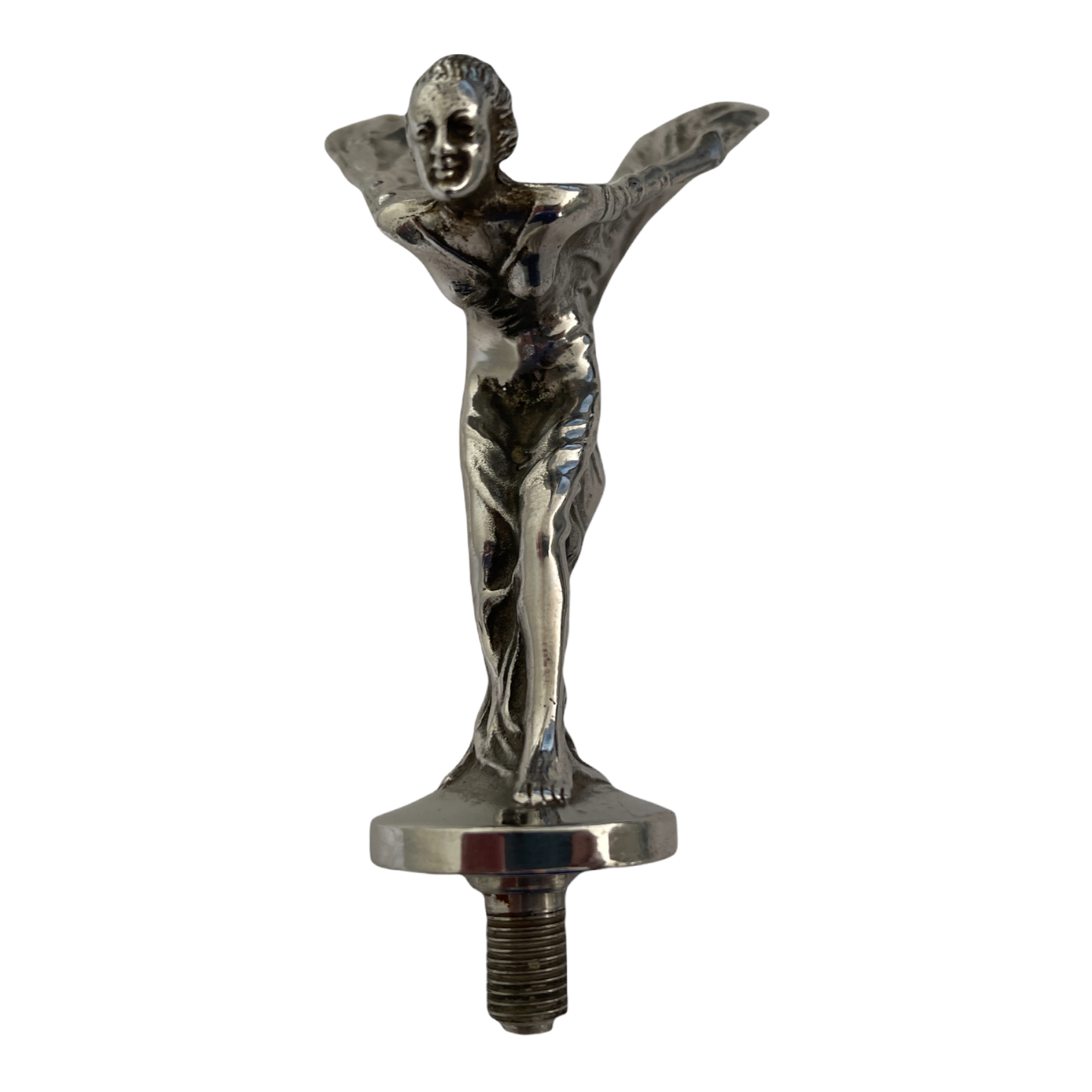 Lost Property from our Private Jet Charter Rolls Royce Spirit of Ecstasy Original