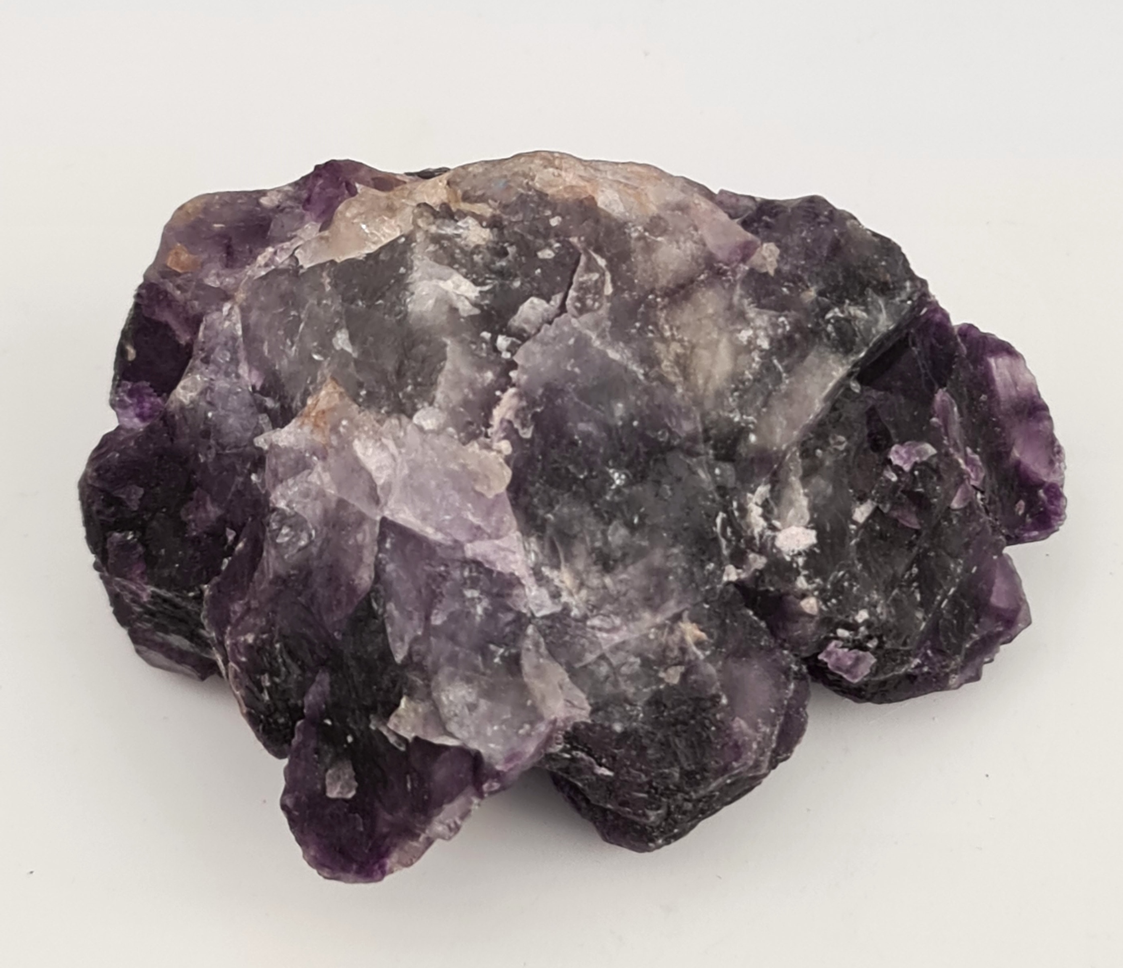 Collectable Minerals Purple Fluorite