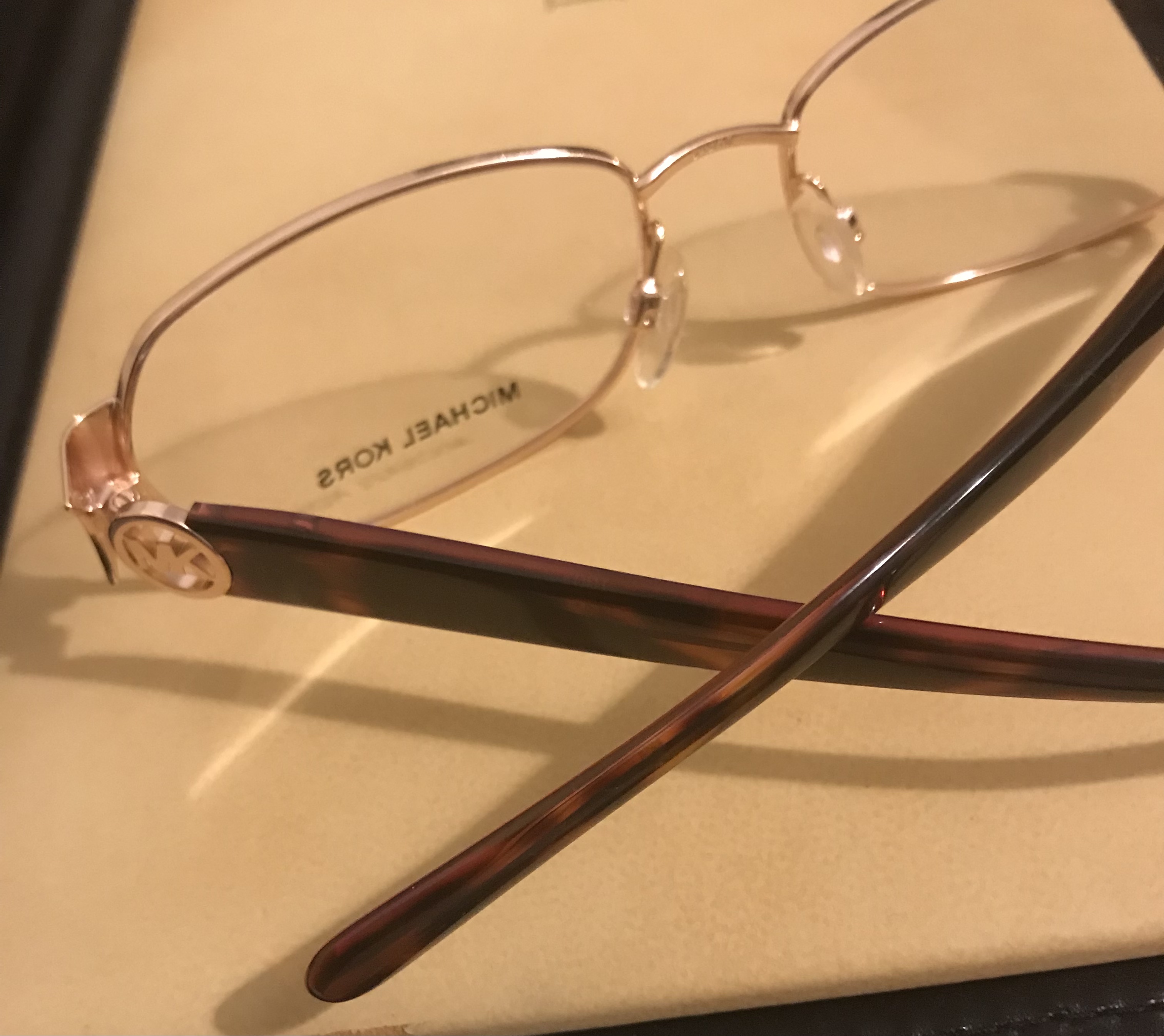 Eyeglasses Michael Kors Amagansett MK 7001 (1003) Brand New
