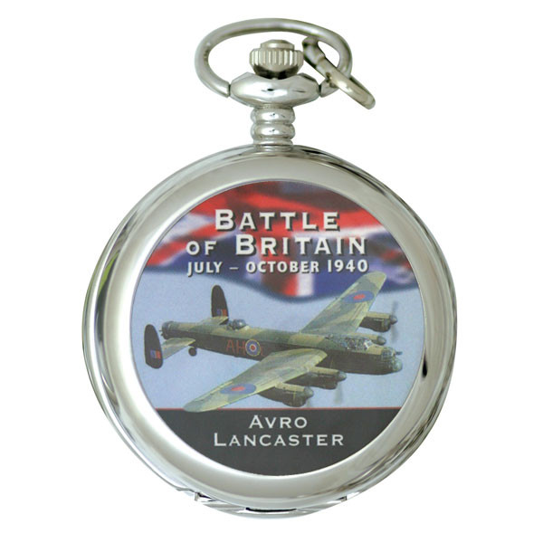 Pocket Watch - Lancaster