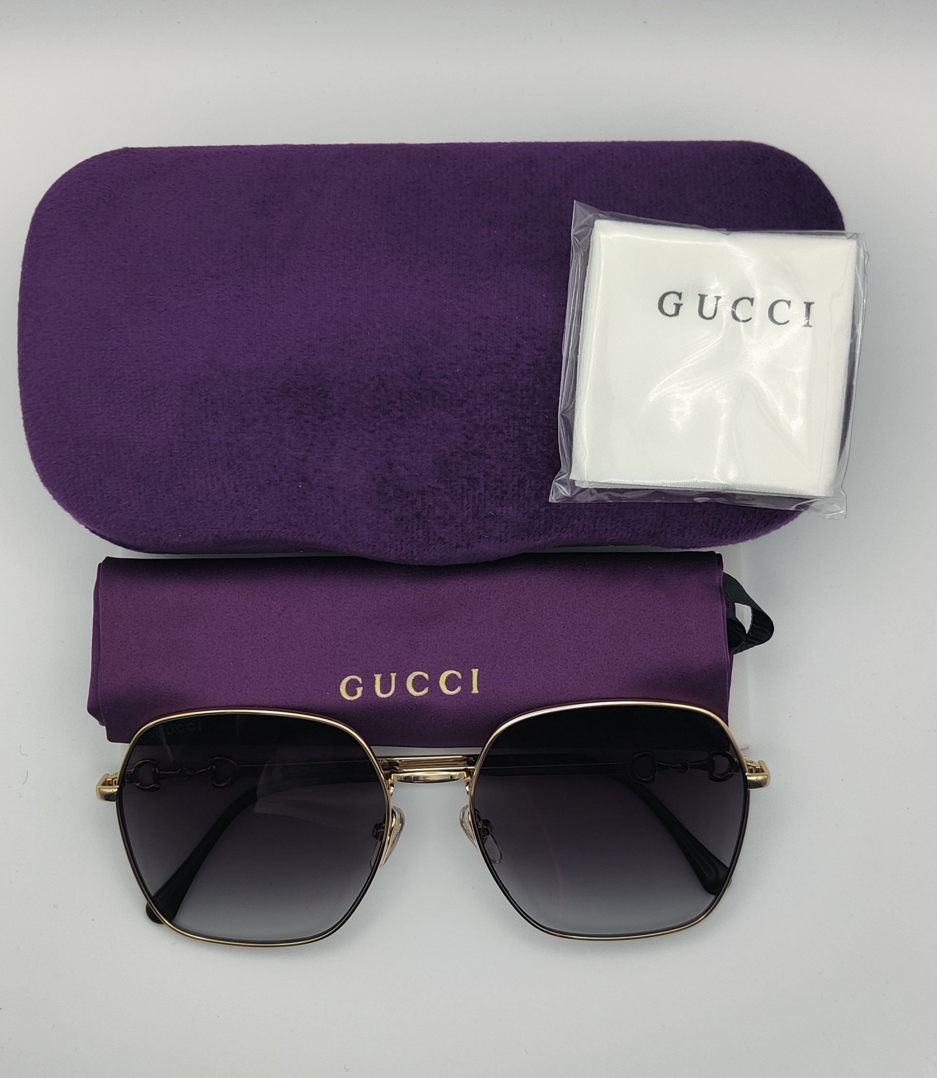 Gucci GG0882SA 001 Women Sunglasses