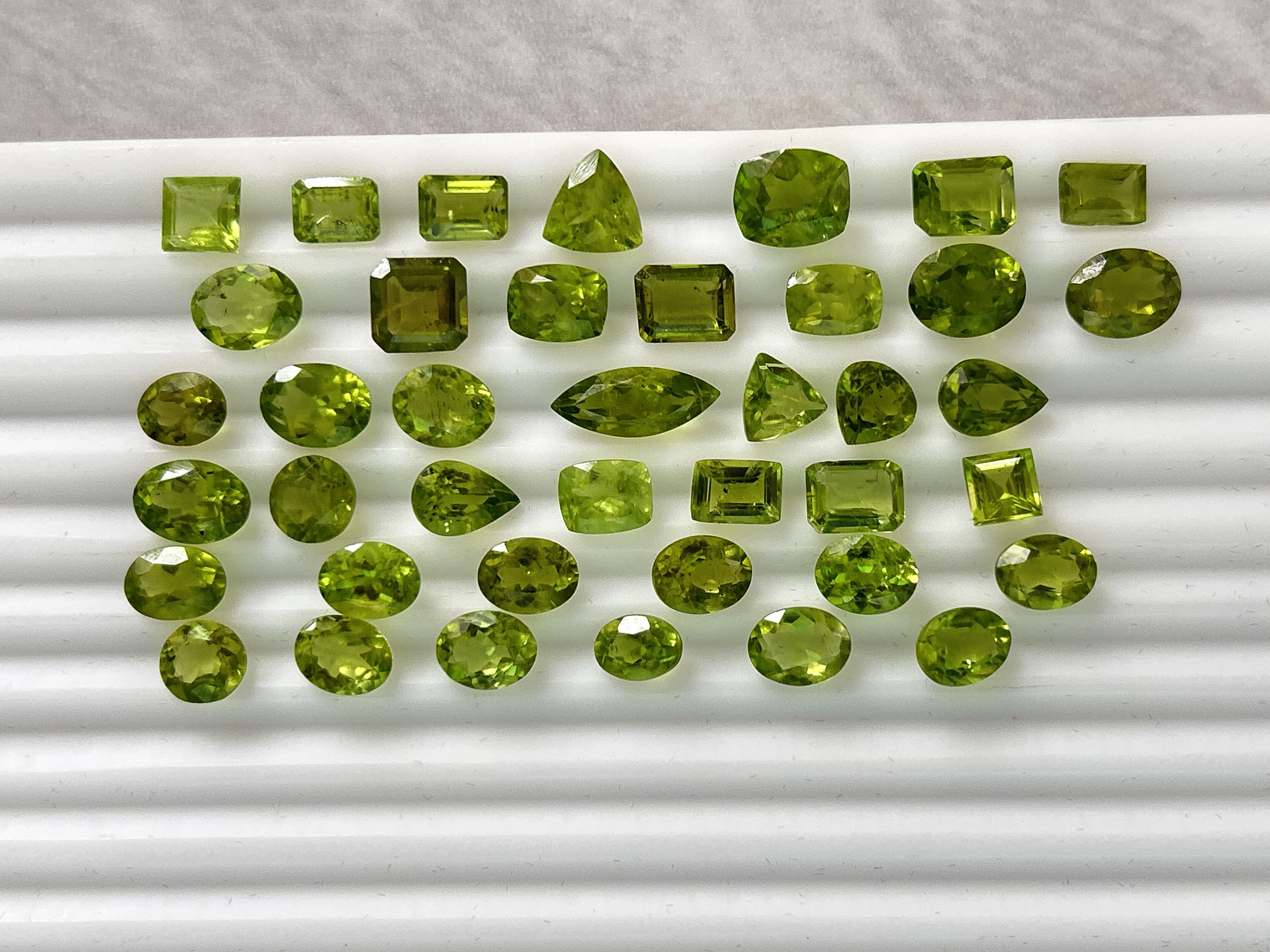 87.85ct Natural Peridot
