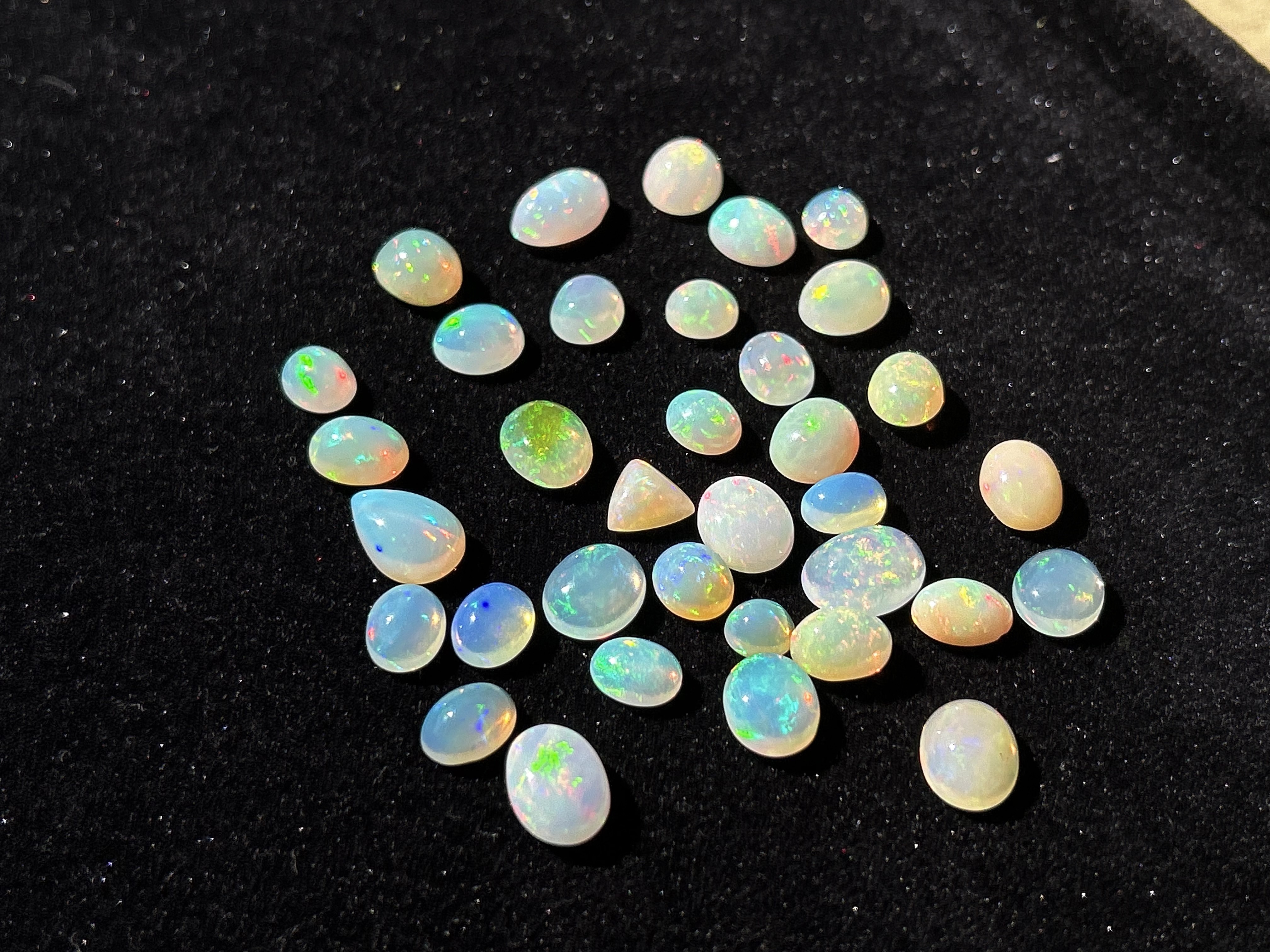 73.90ct Natural Fire Opal