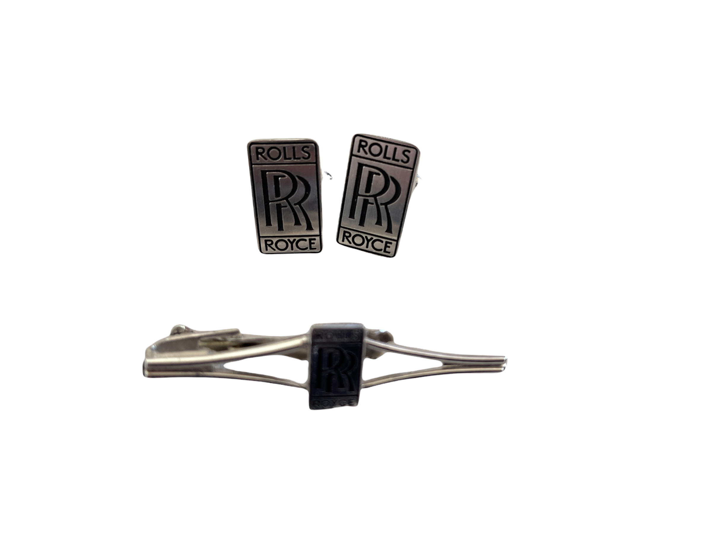 Rolls Royce staff issue very old Cufflinks very collectable