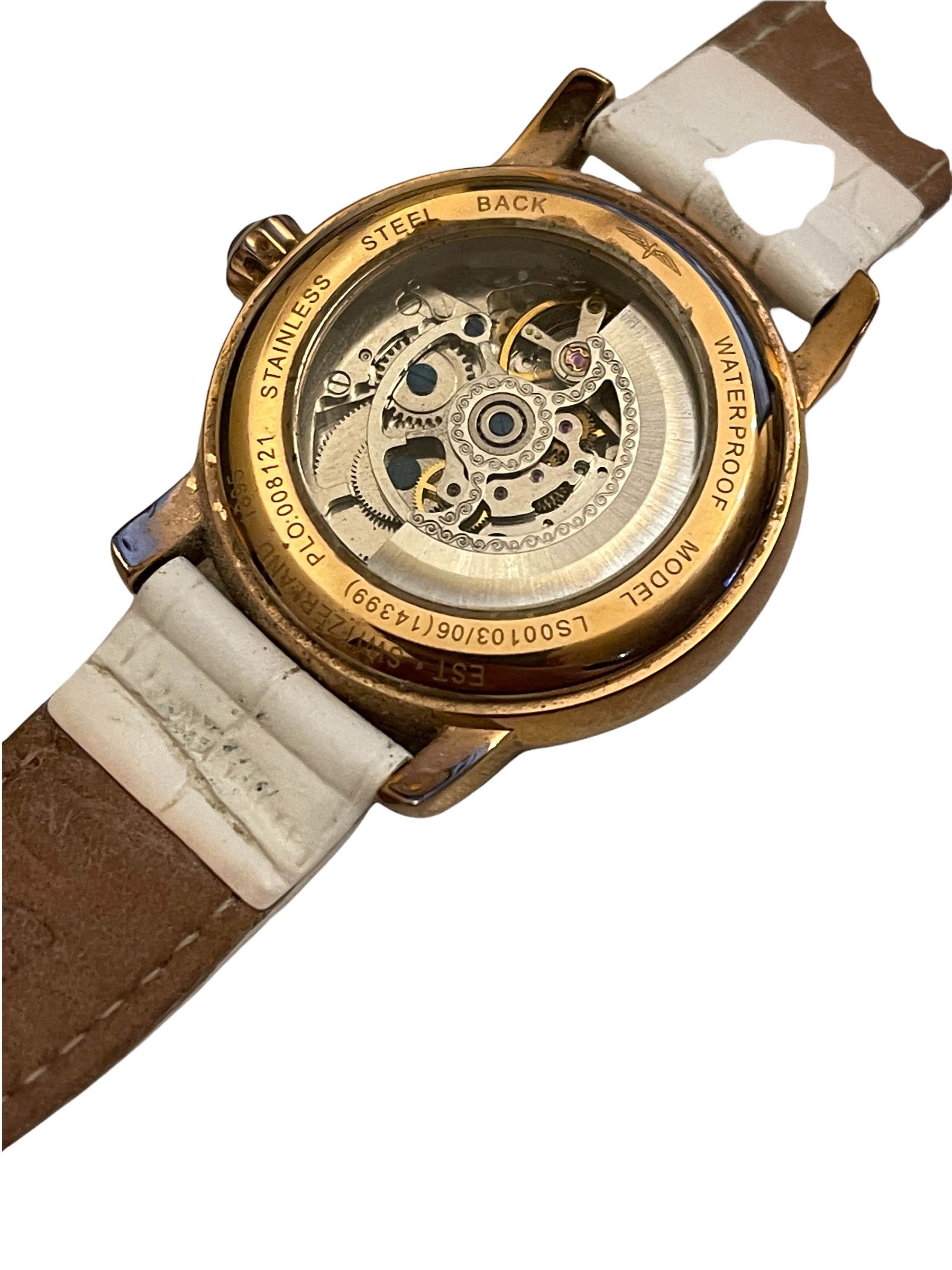 Ladies Watch, Ex Demo or Lost Property from our Private Jet Charter.