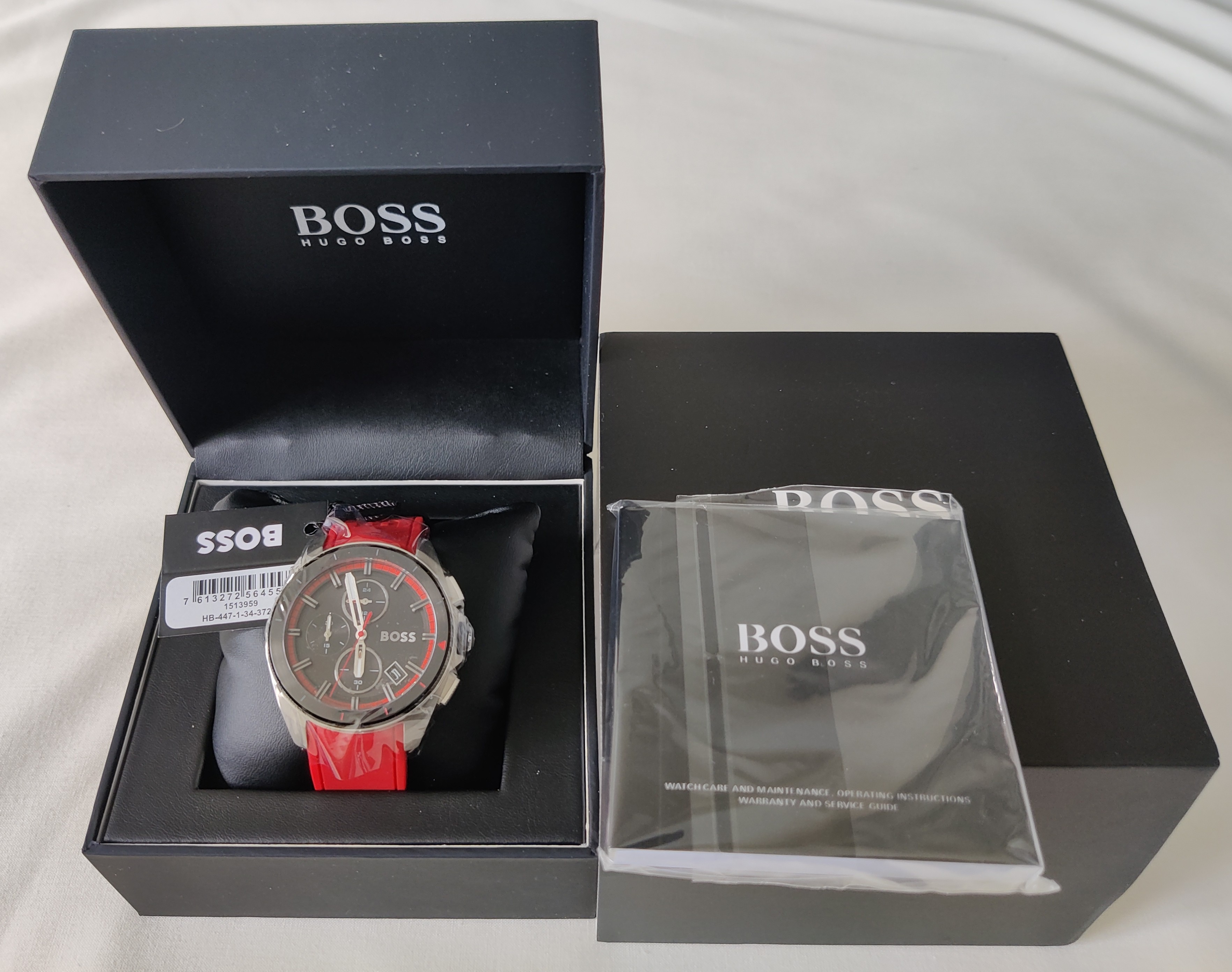 Hugo Boss HB1513959 Men's Watch