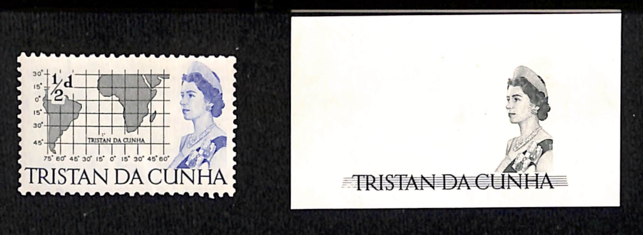 Tristan Da Cunha 1965