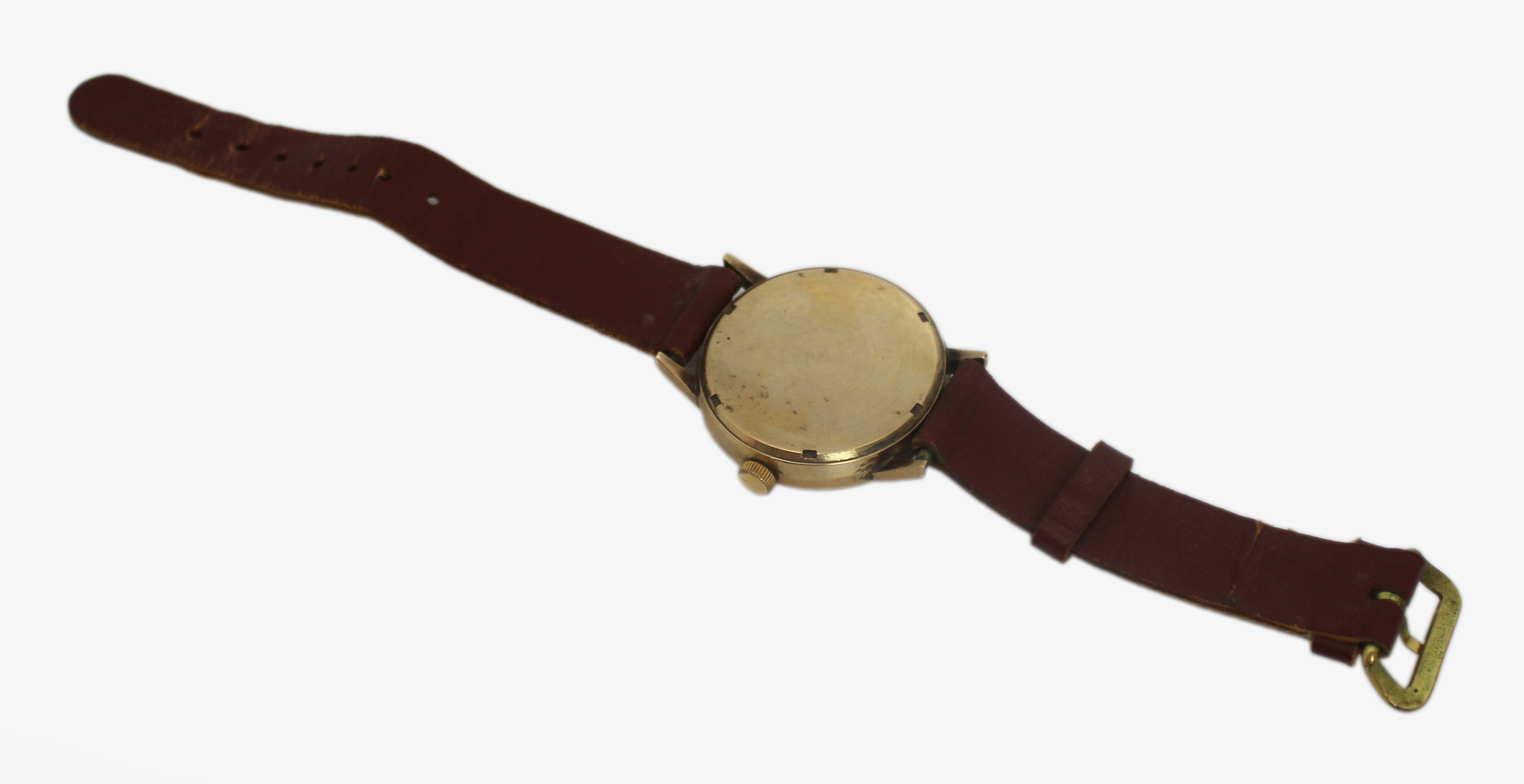 Vintage Mappin Wristwatch 25 Jewels Automatic